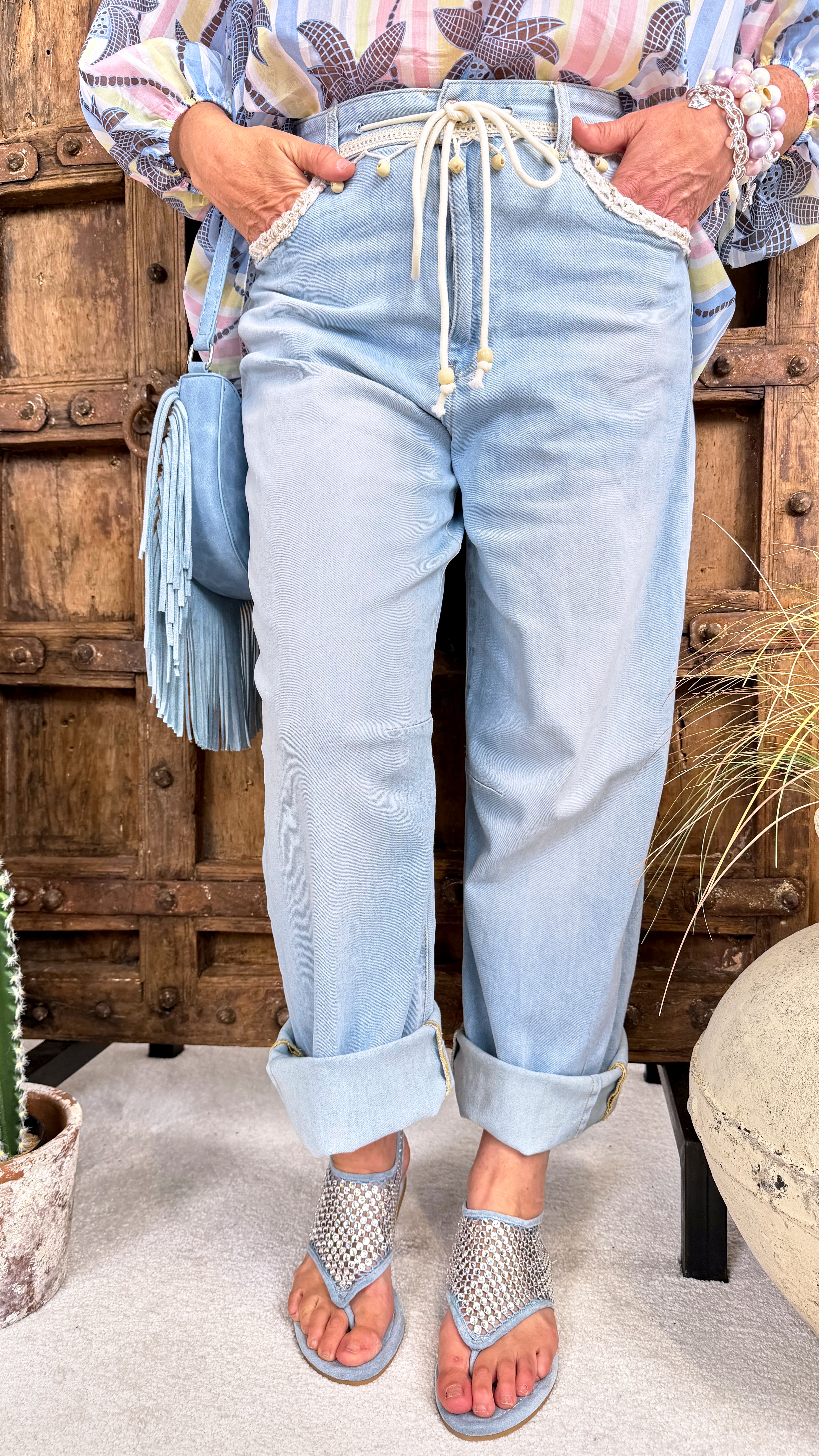 Jeans Atlas Coast (SW2061)