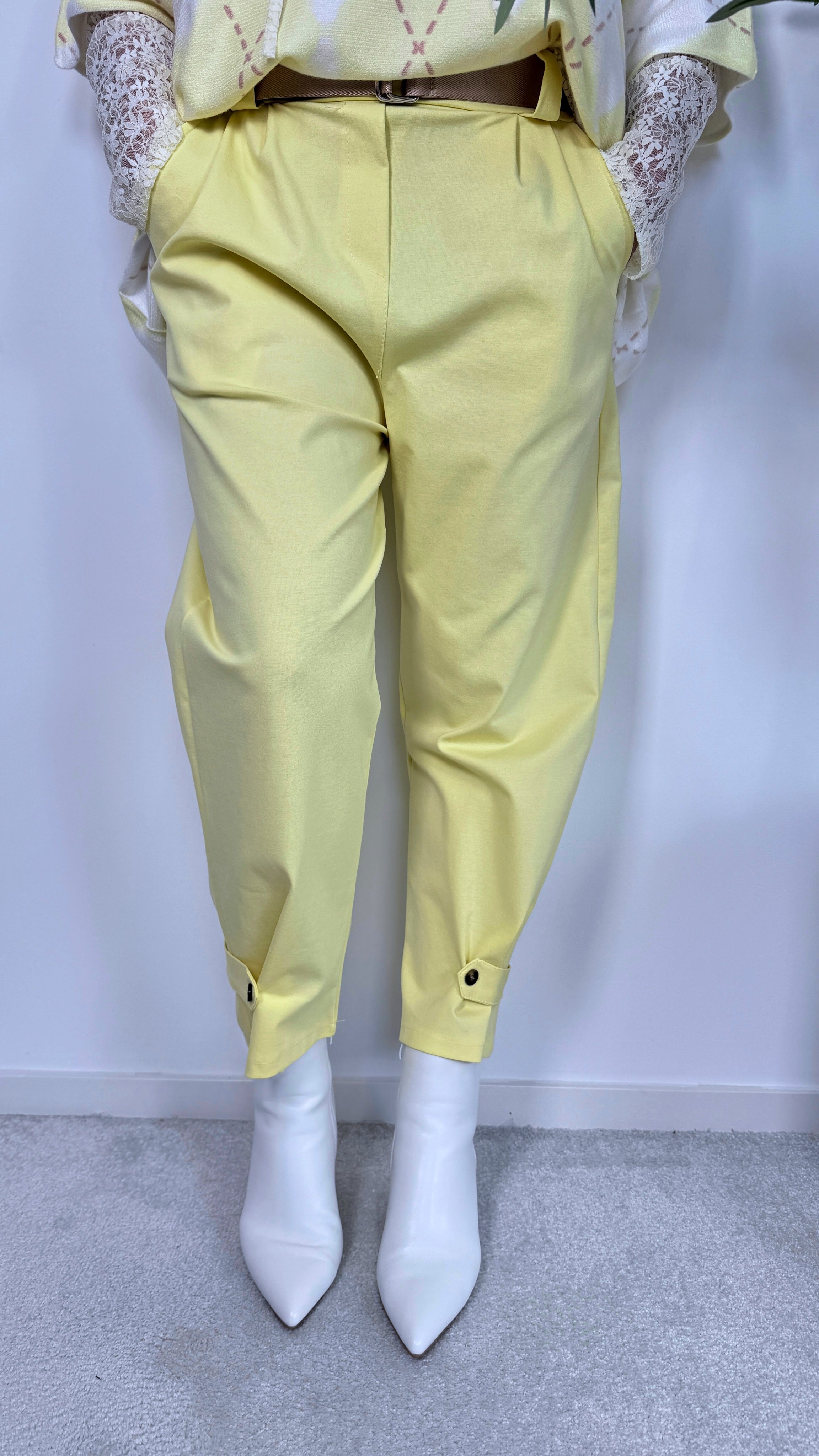 Hose Daily Flow *Gelb*