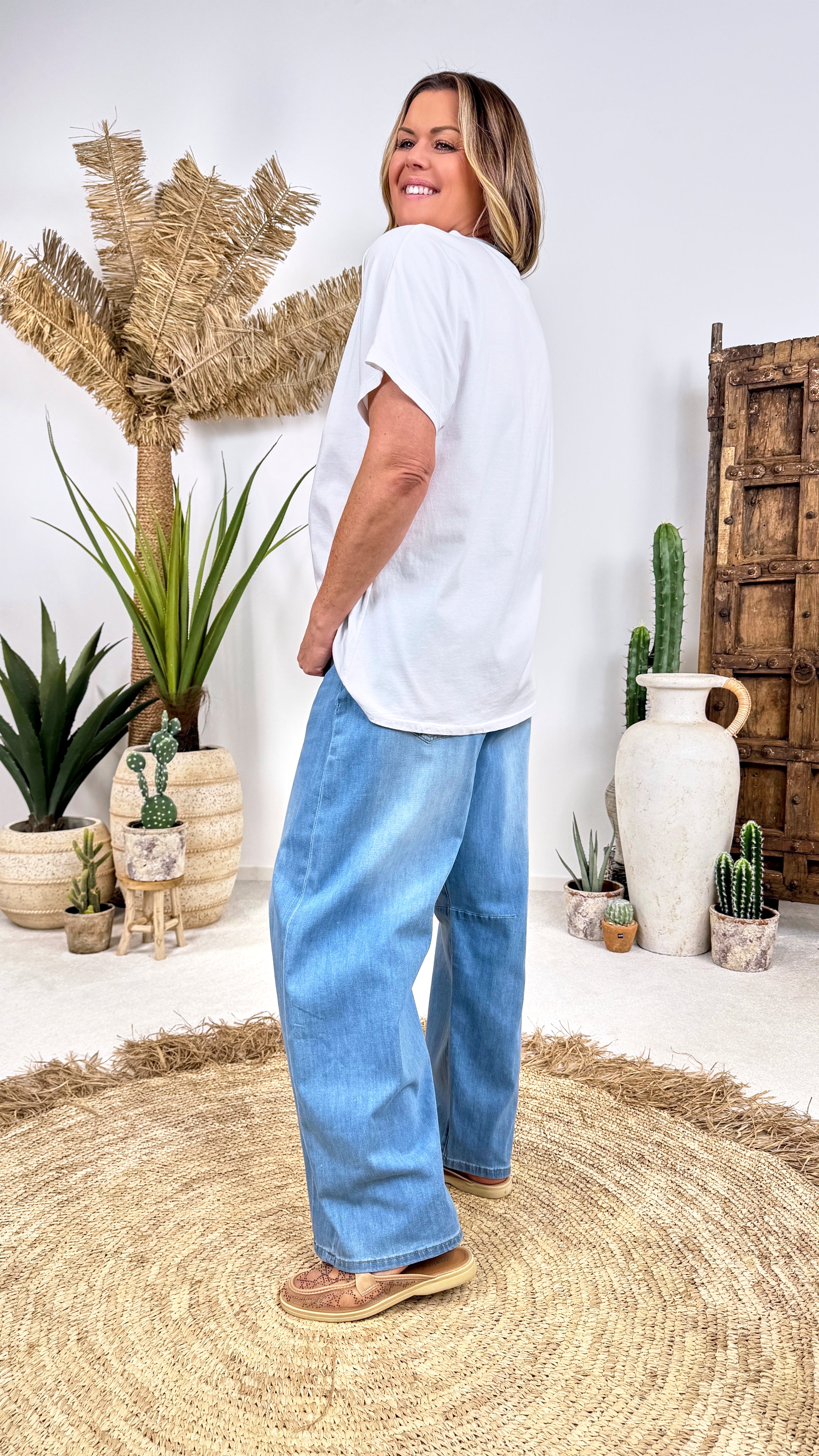 Jeans Moon & Sun (SW2024)