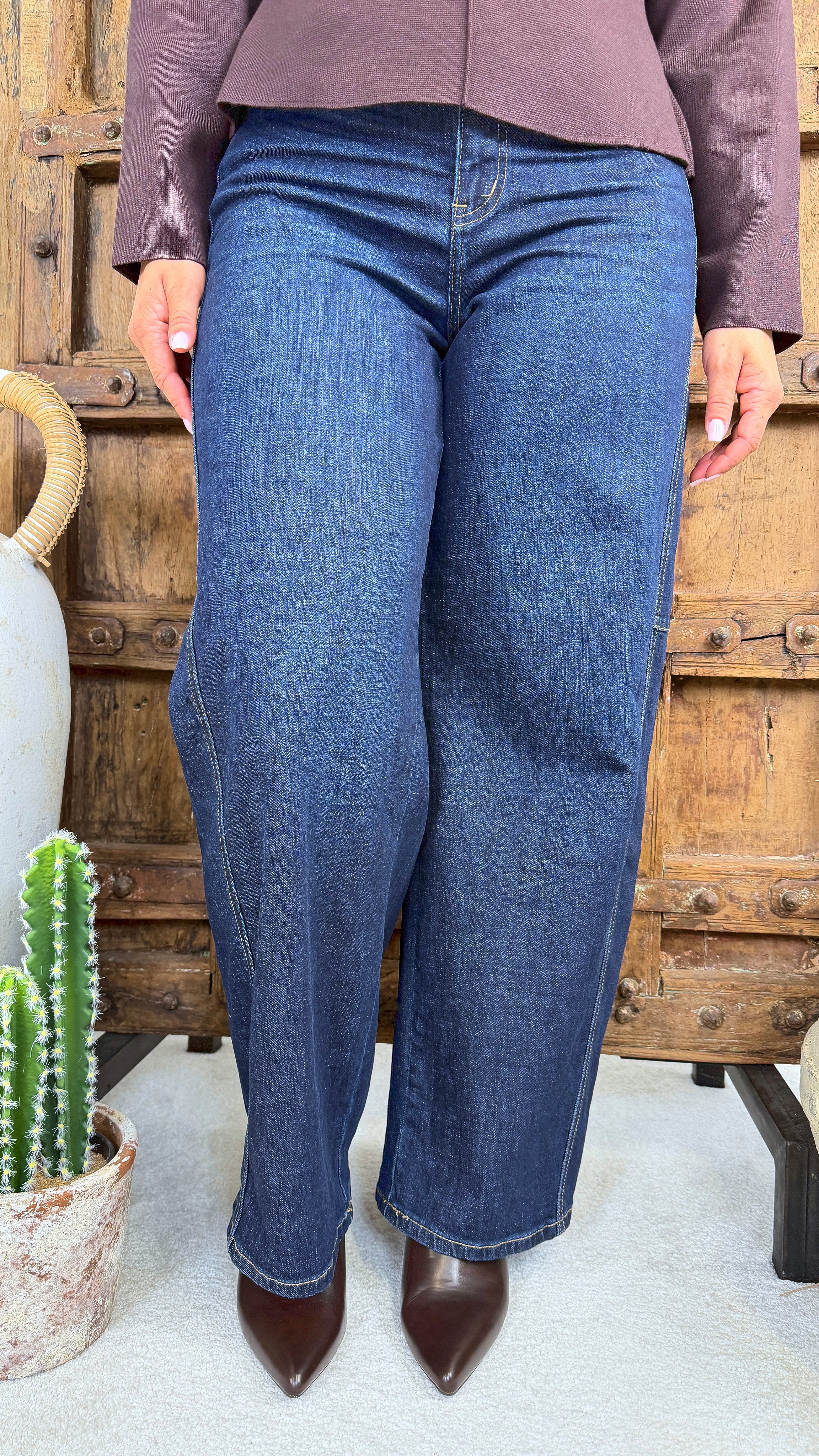 Jeans Indigopeak (OM-5161)