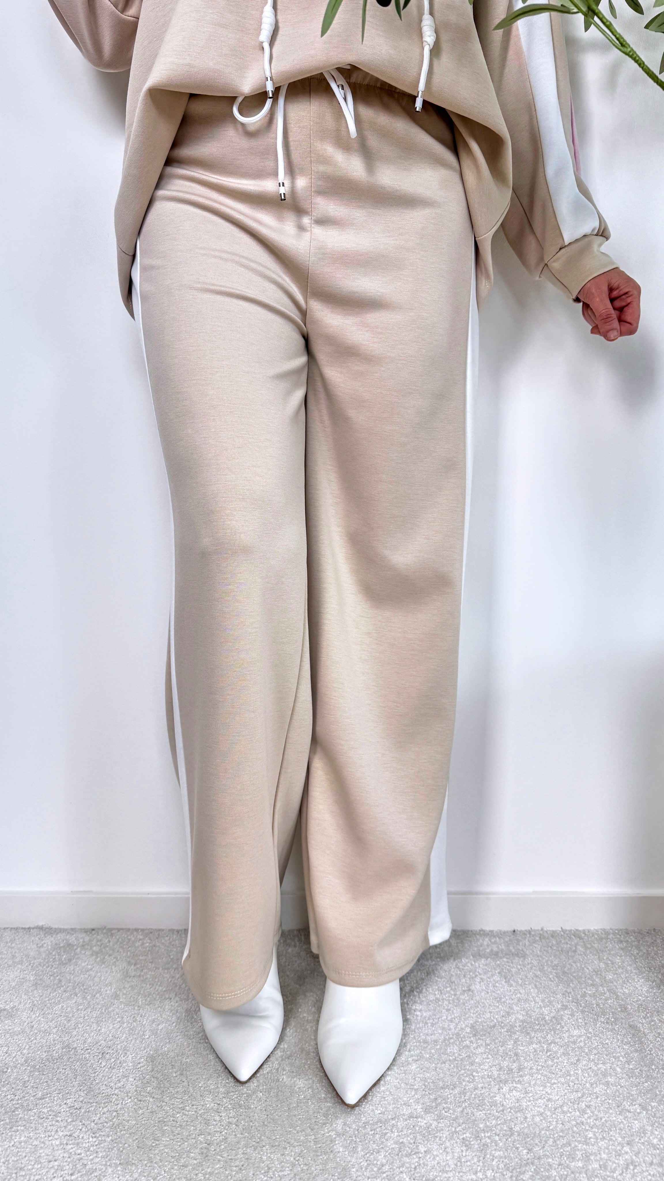 Sweathose Power Relax *Beige*