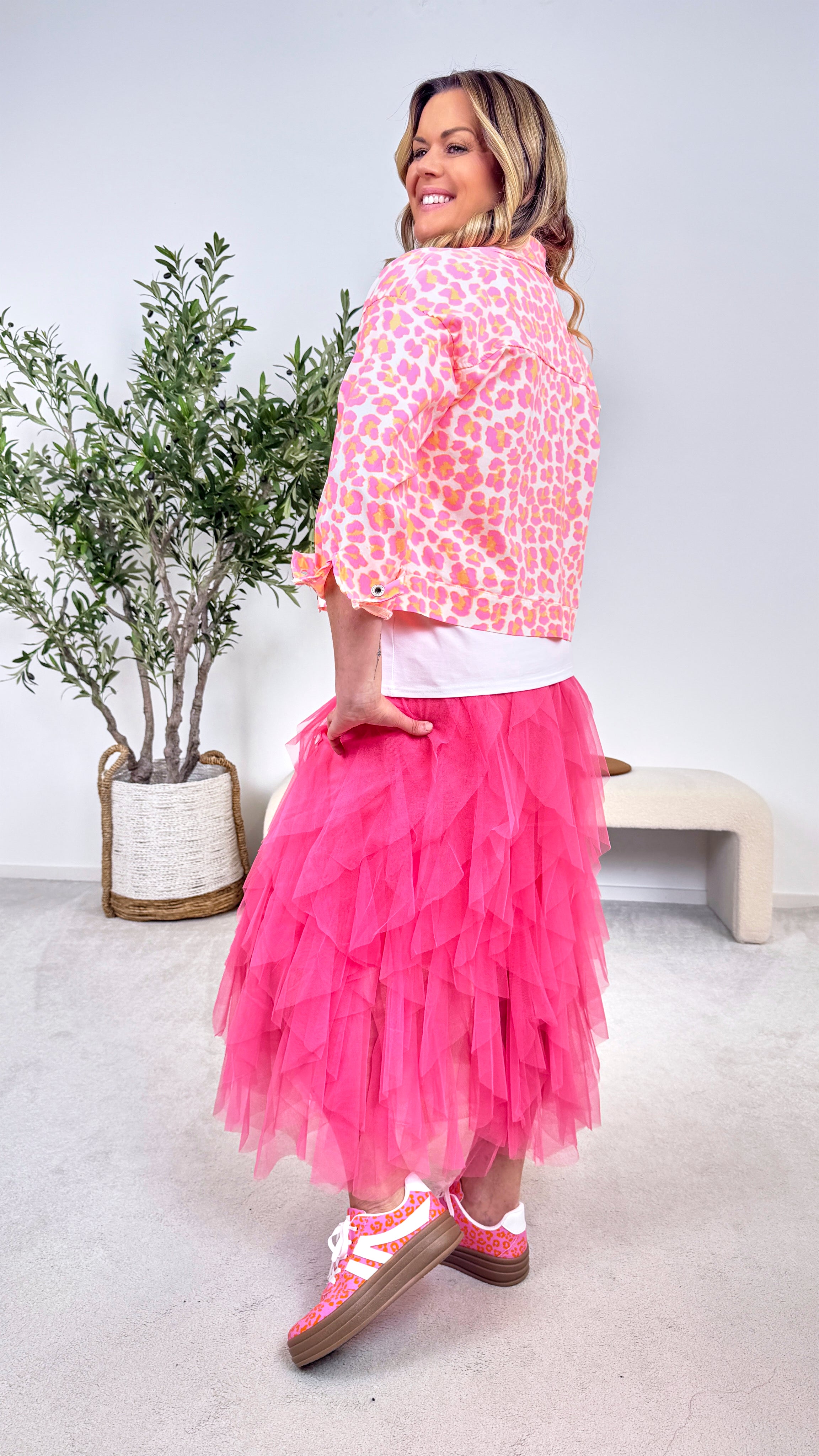 Tüllrock Summerkiss