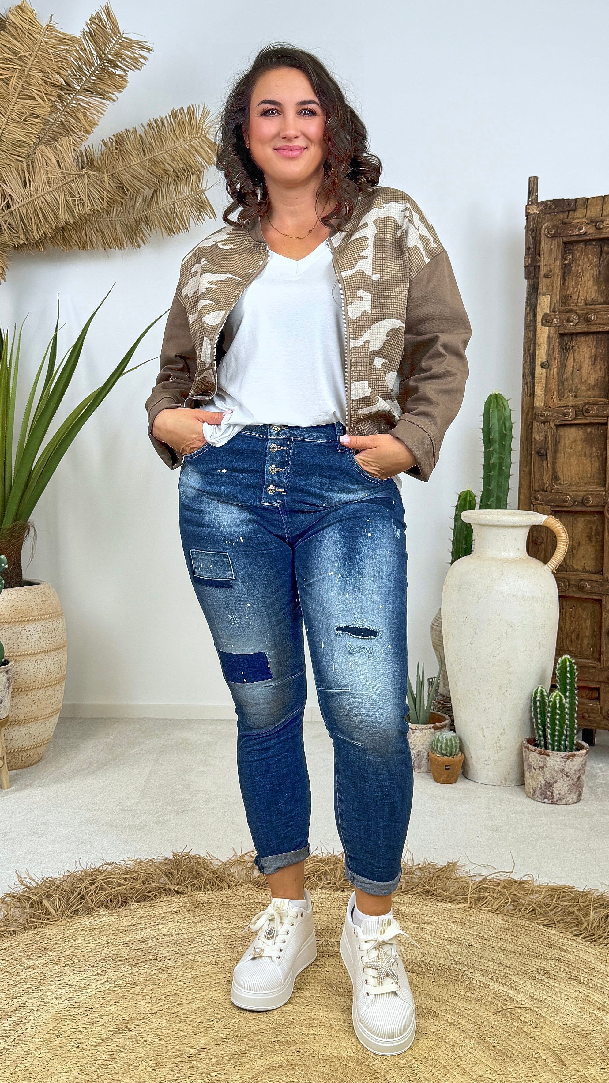 Jeans Stonegate (MC-7268)