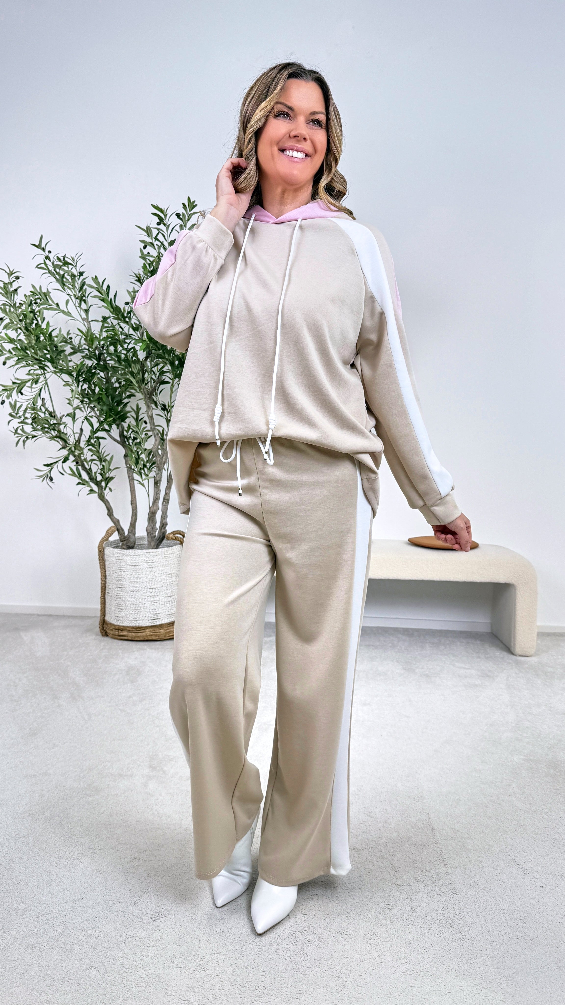 Sweathose Power Relax *Beige*