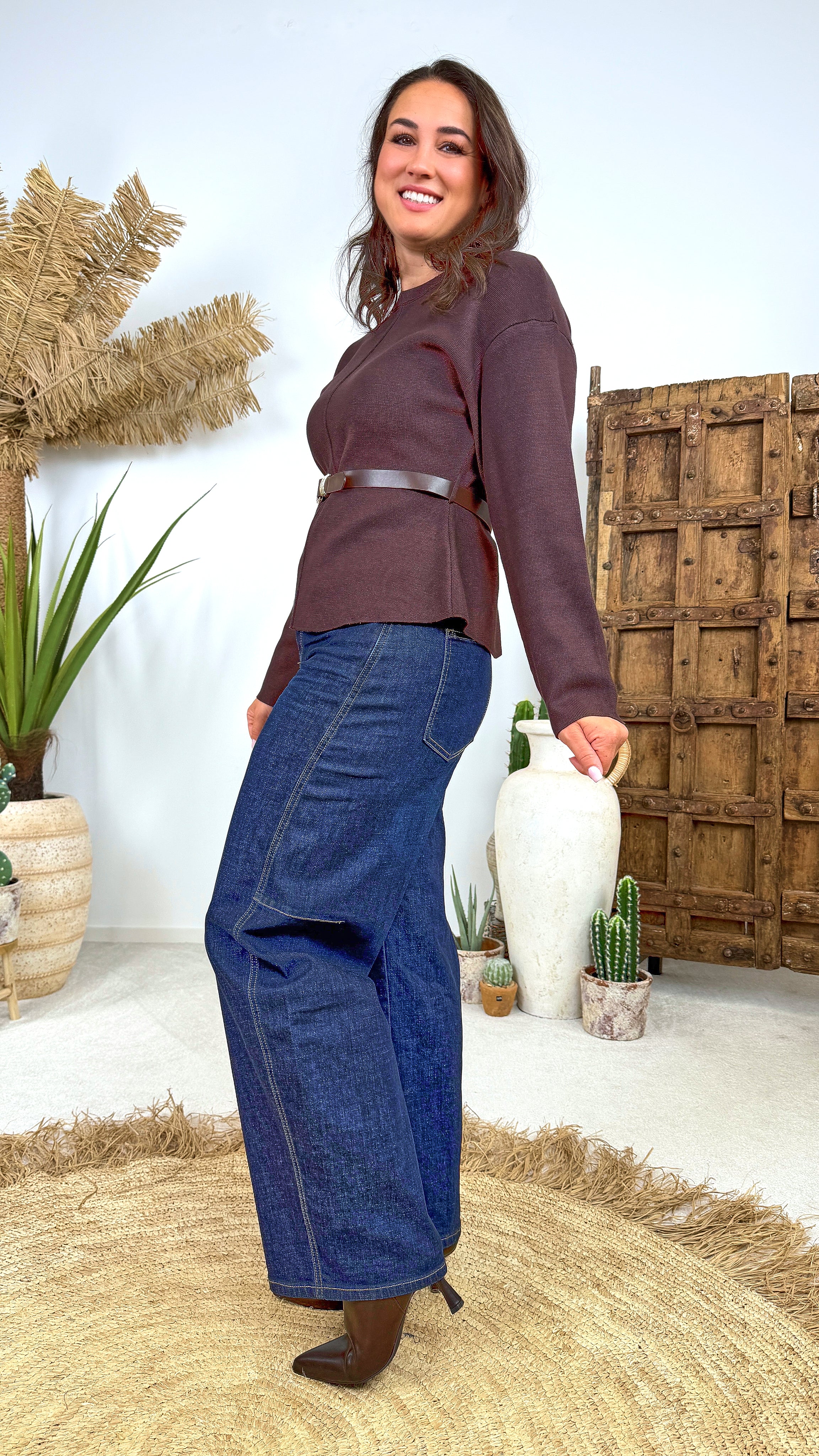 Jeans Indigopeak (OM-5161)