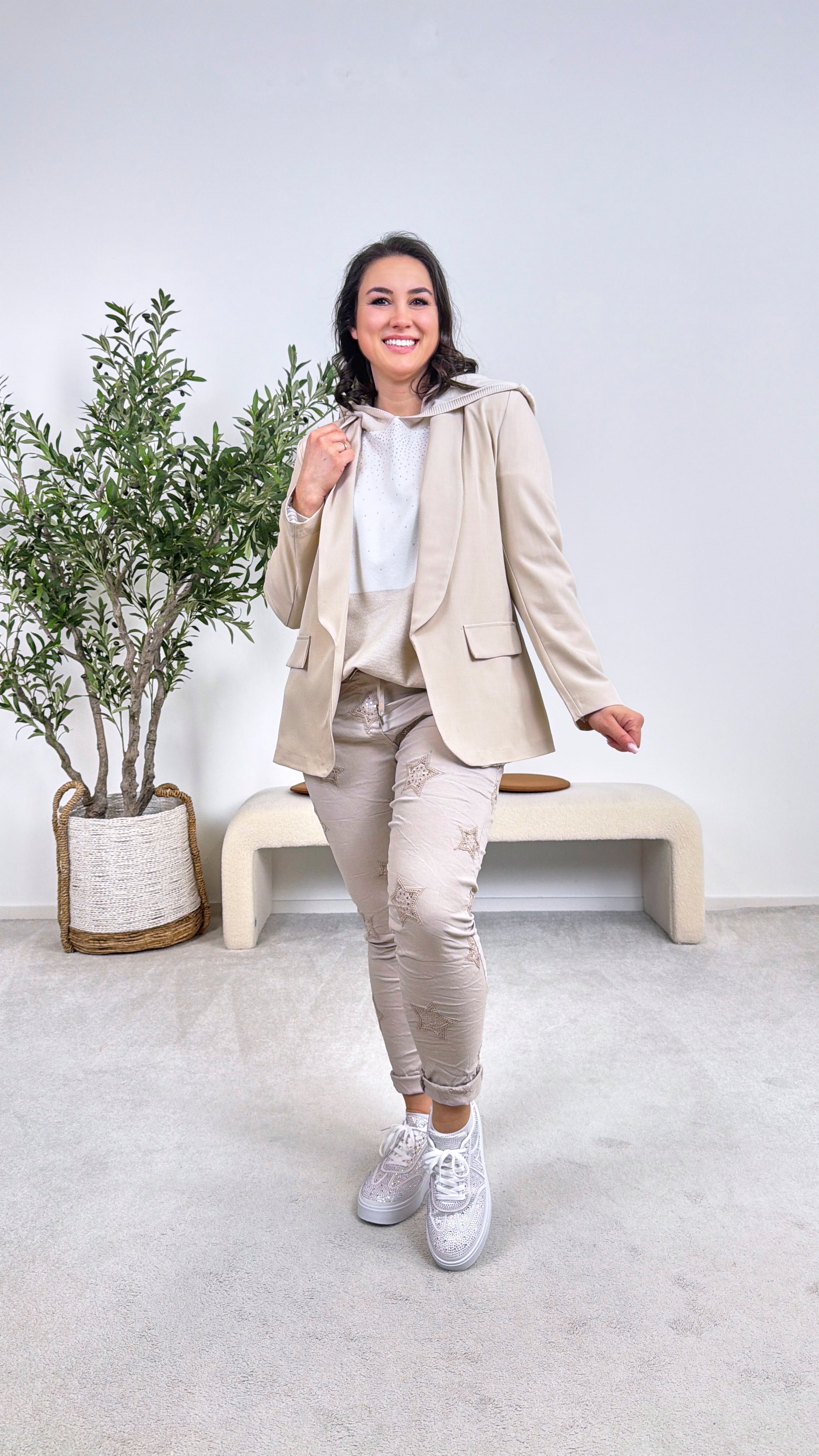 Blazer Light Office *Beige*