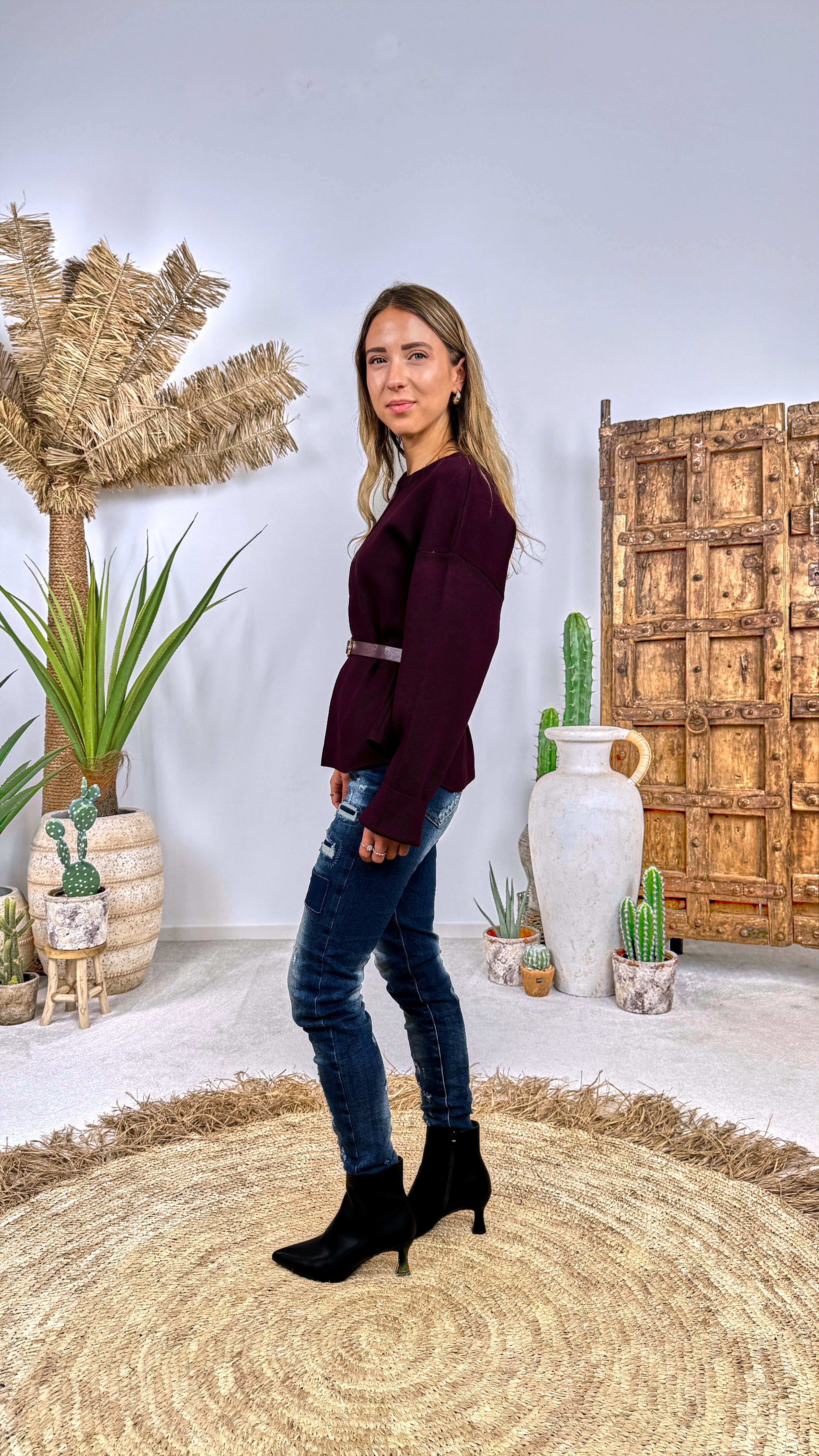 Jeans Fray & Forge (MC-7265)