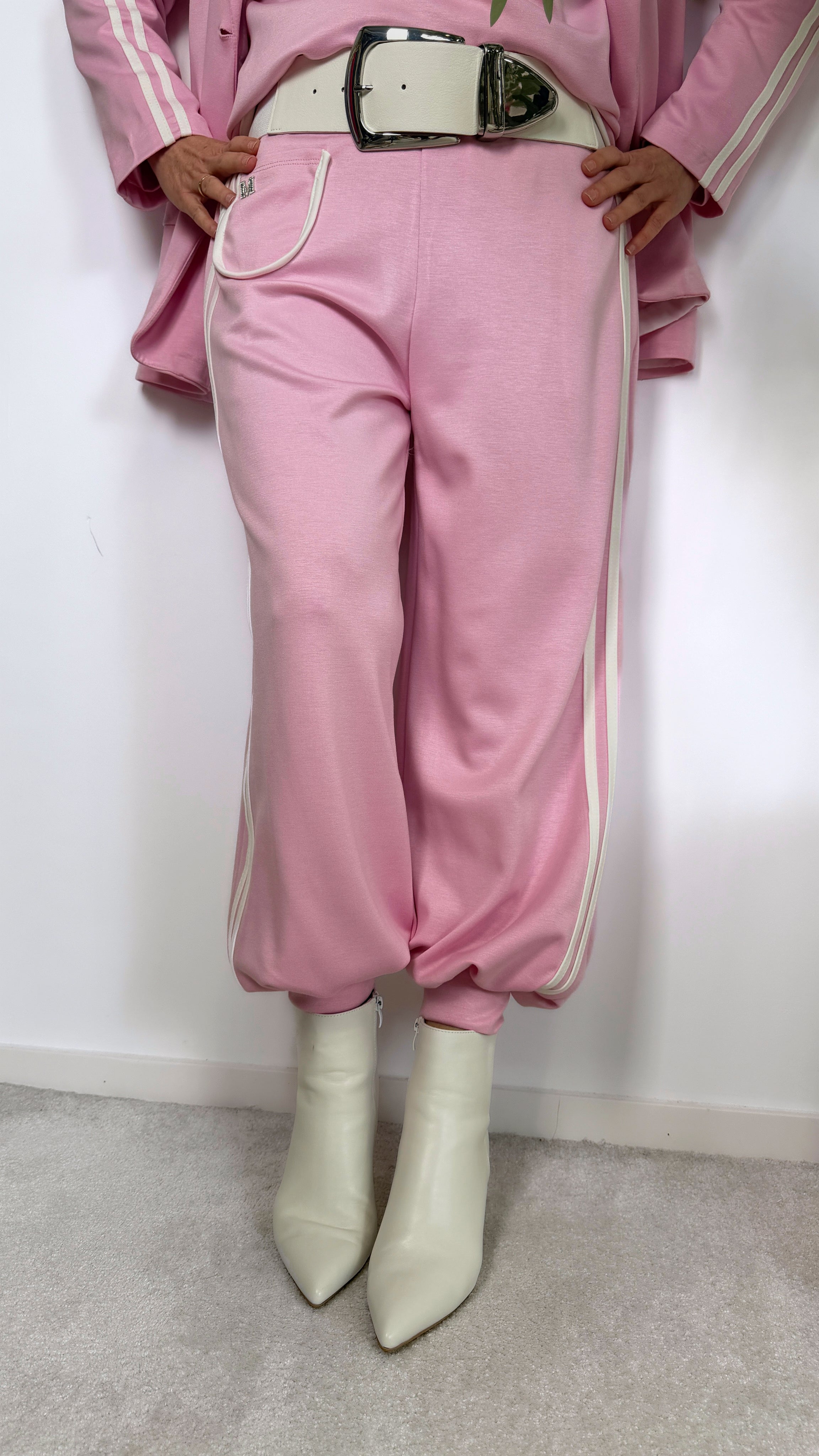 Sweathose Easy Going *Rosa*