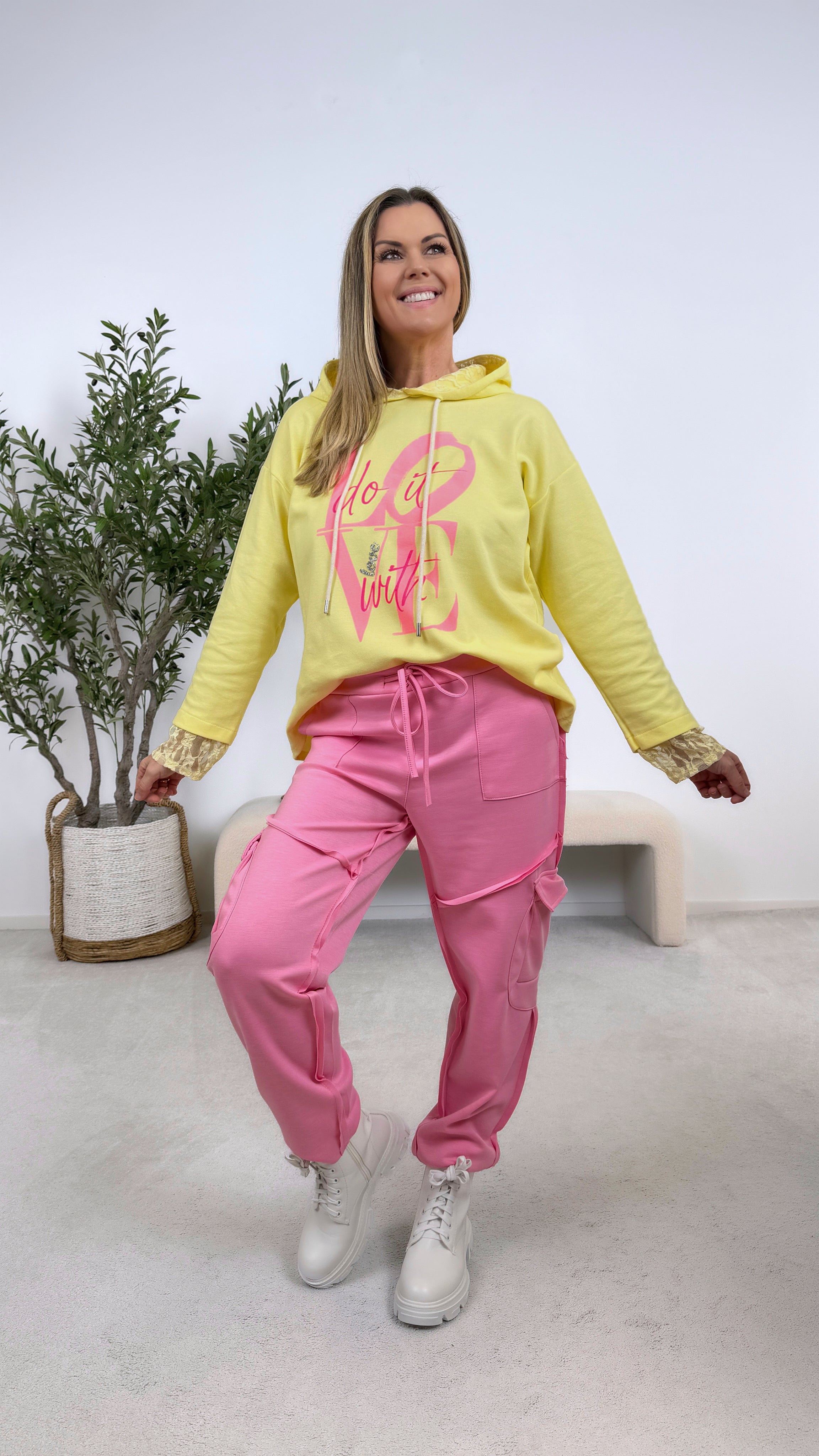 Hose All Day Comfort *Babypink*