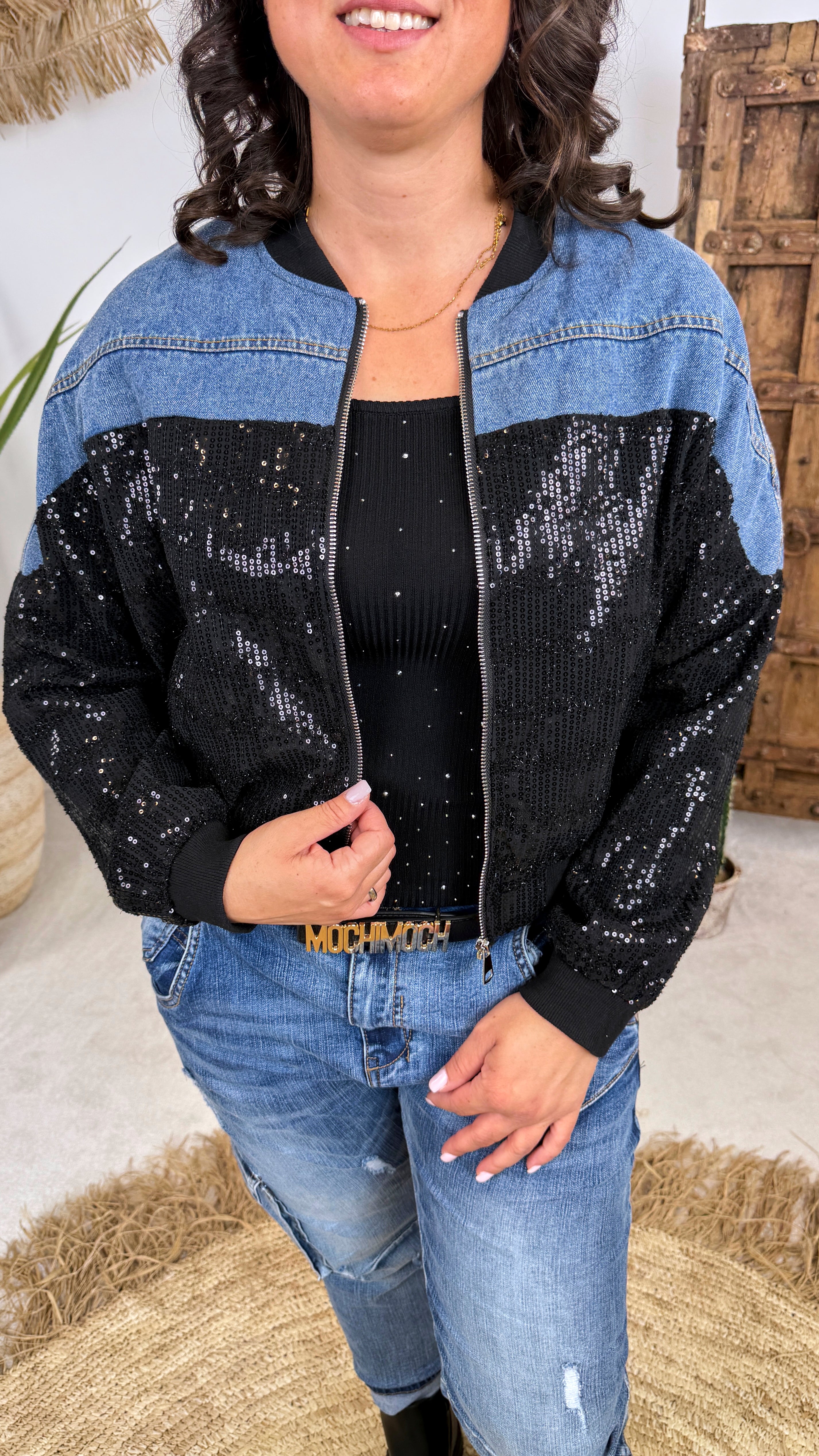 Jacke Meridian Flash *Schwarz*
