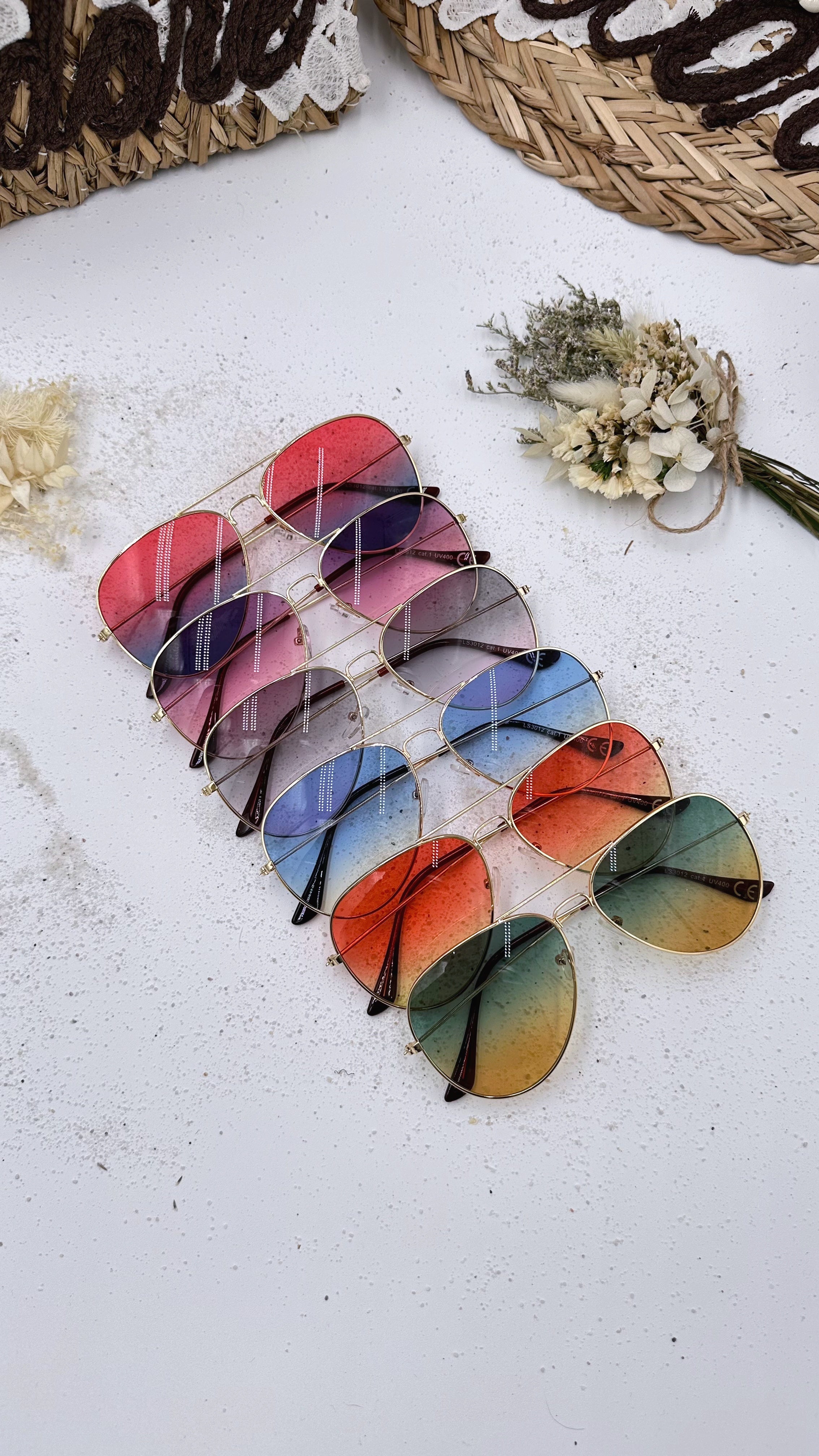 Sunglasses Ohio (6 colors)