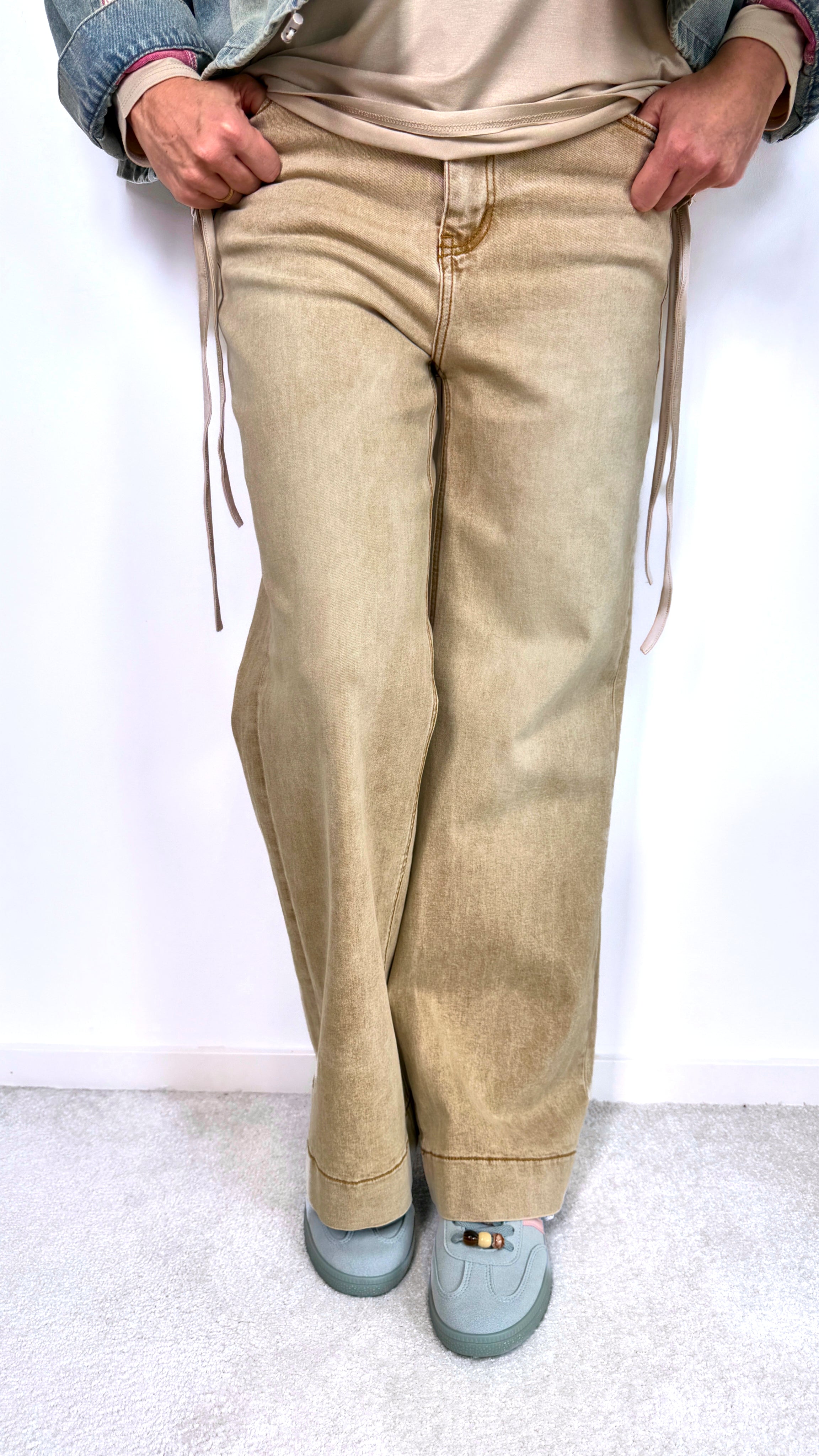 Jeans Earth Queen (JP9094)