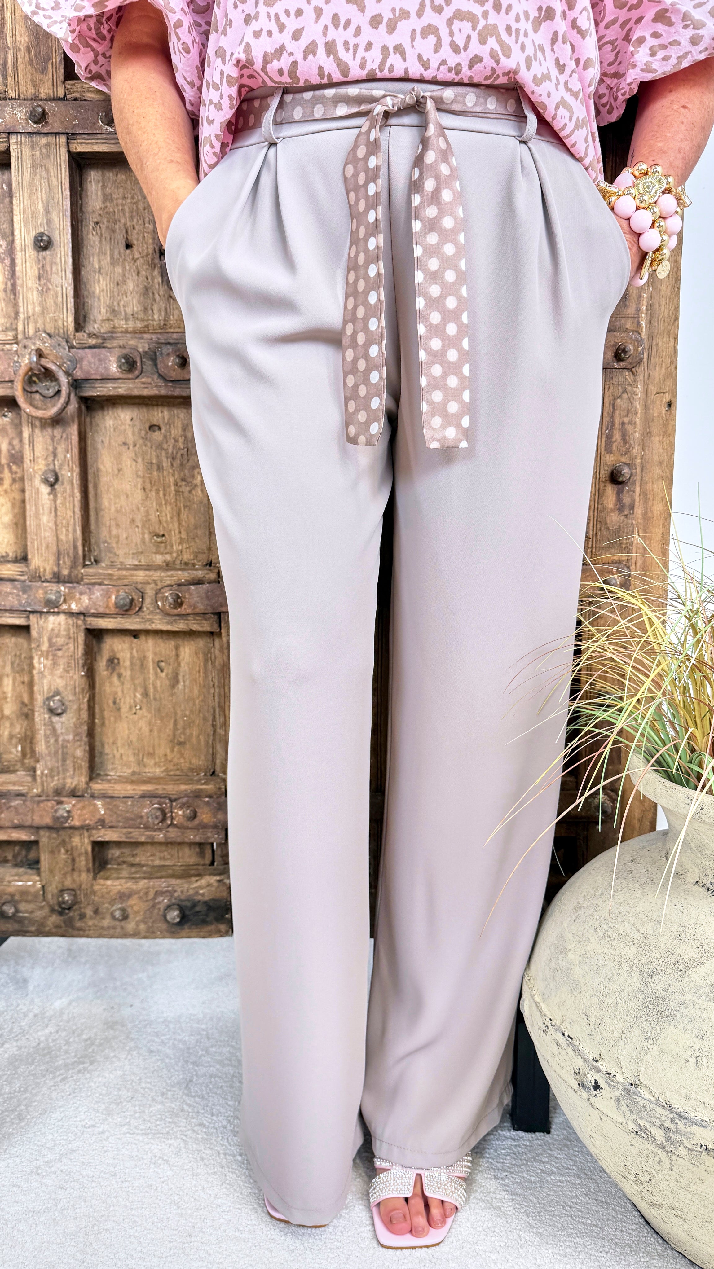 Hose Belle Whisper *Taupe*