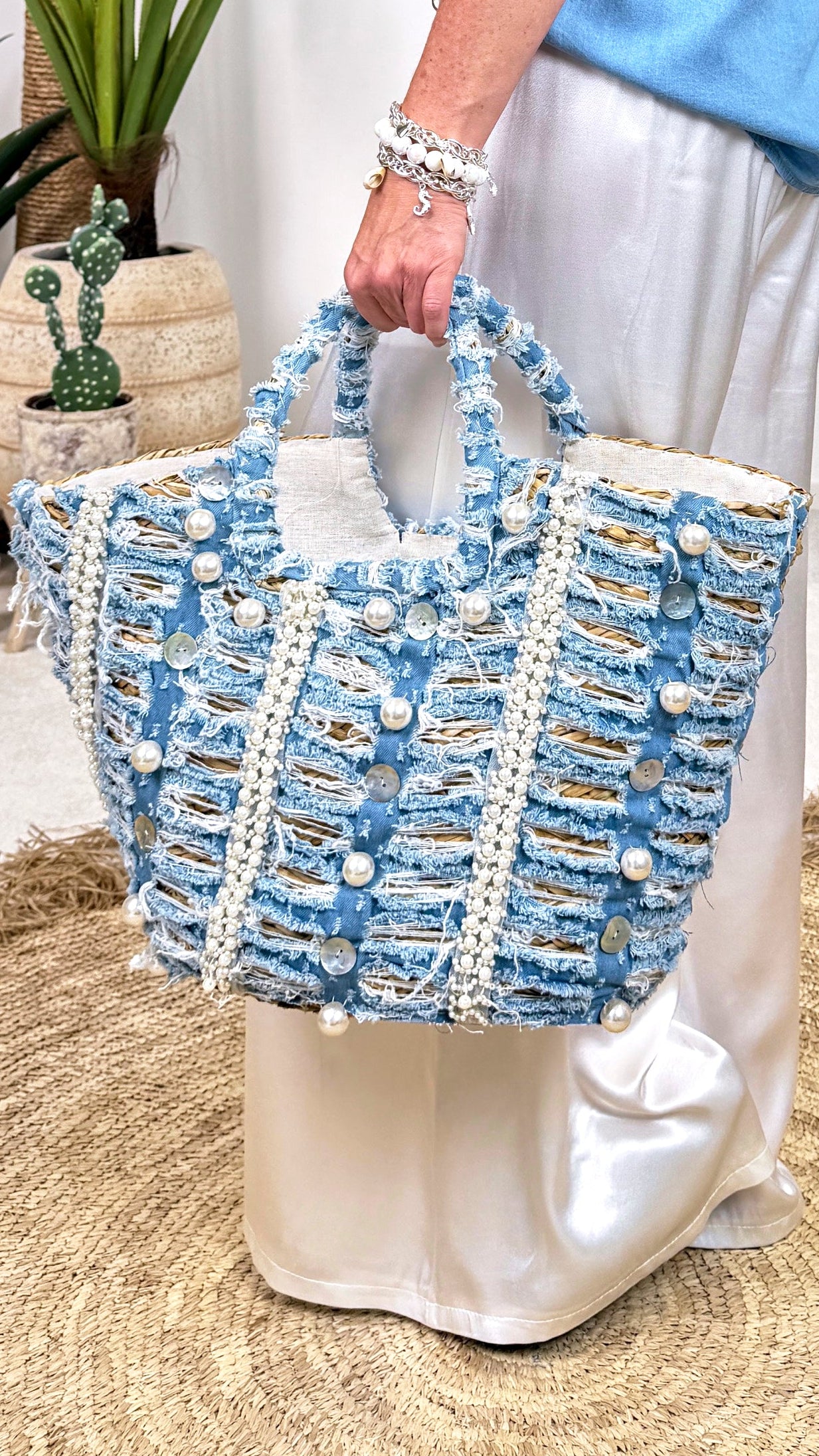 Tasche Jeansy Deluxe