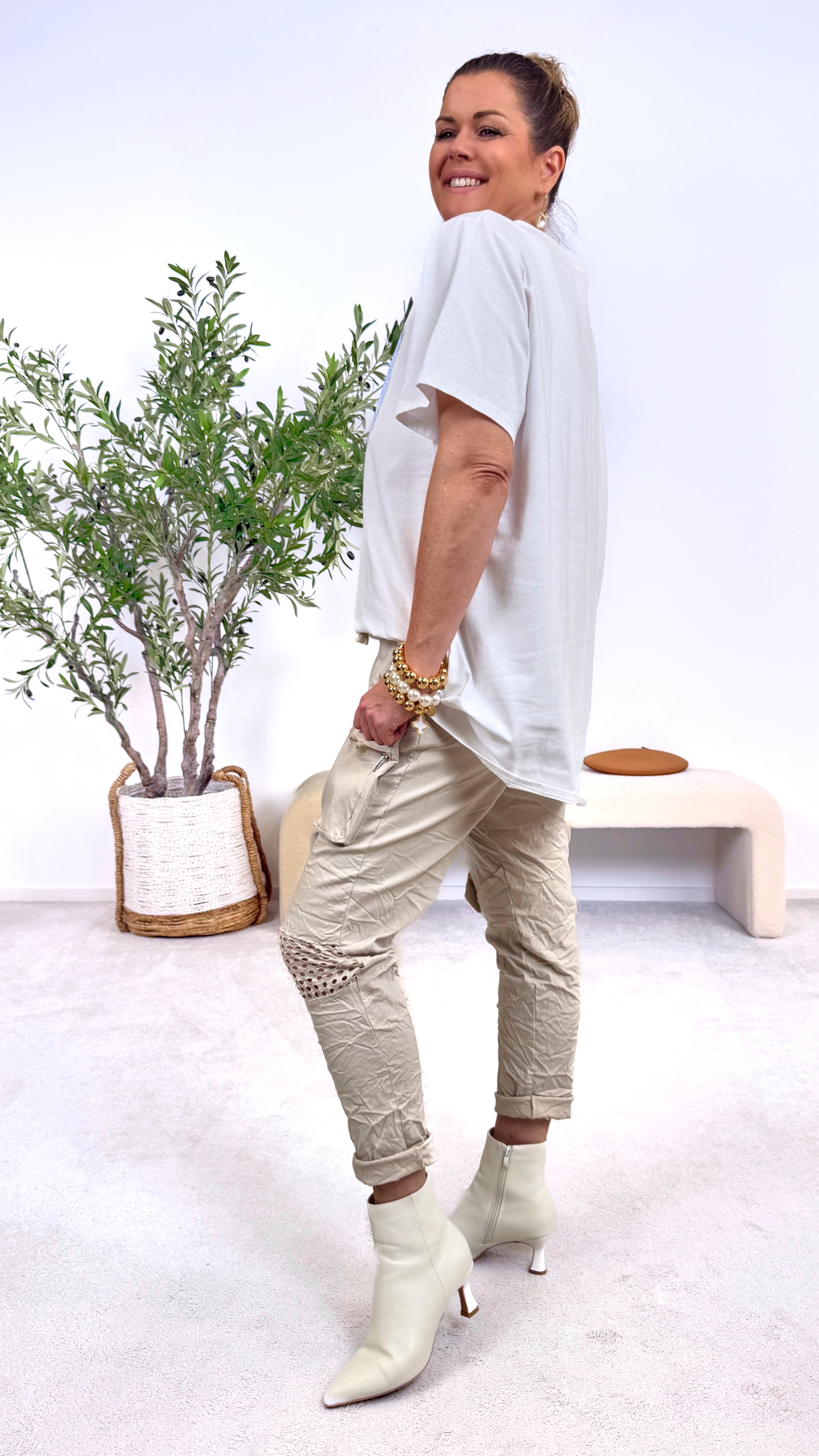 T-Shirt Day Dreaming *Big Size*