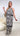 Langes Kleid Endless Flow *Schwarz*