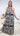 Langes Kleid Endless Flow *Schwarz*
