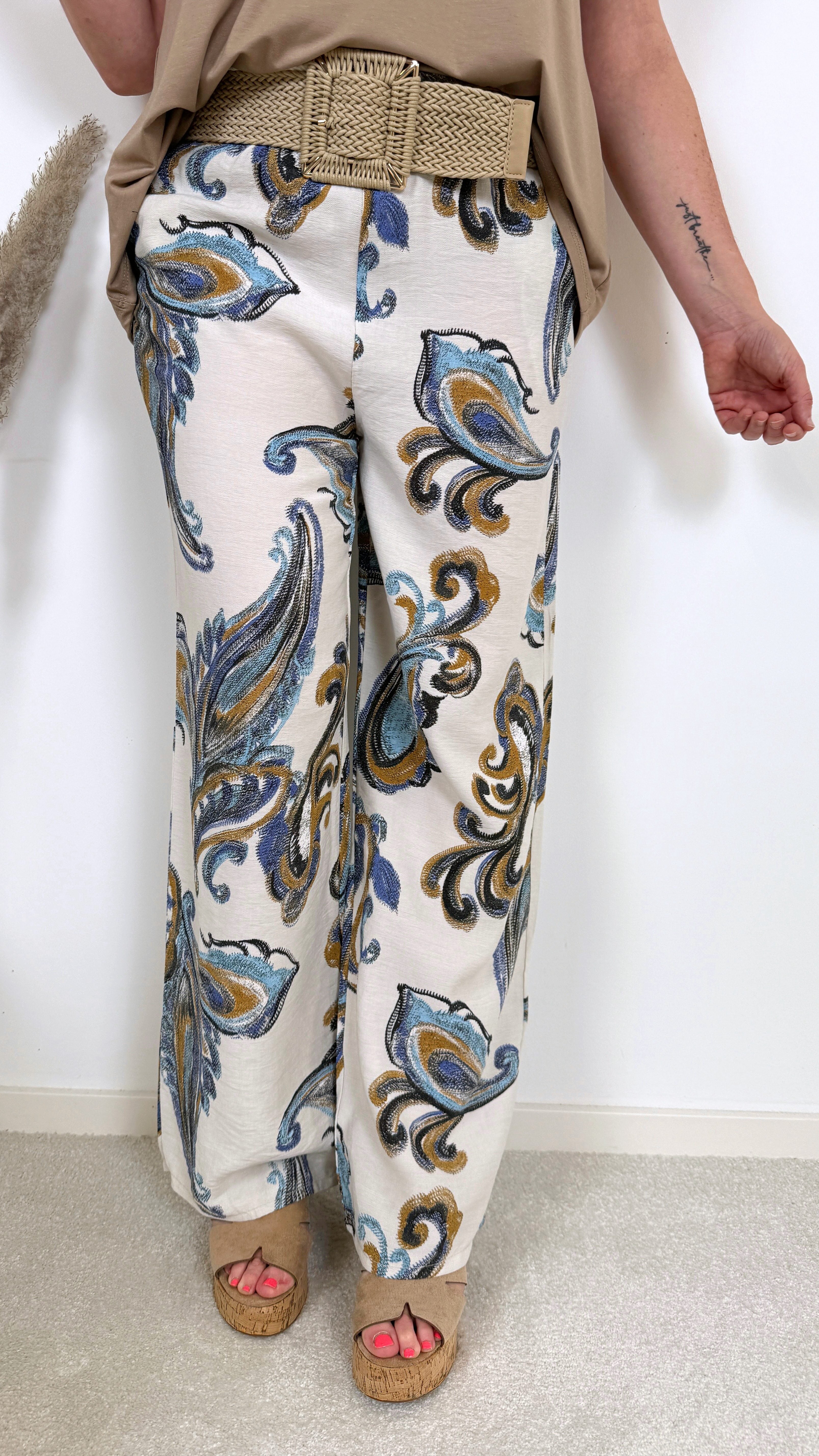Culotte Hose Donna