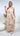 Langes Kleid Soft Swing *Beige*