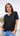 T-Shirt Pure Lou *Schwarz*