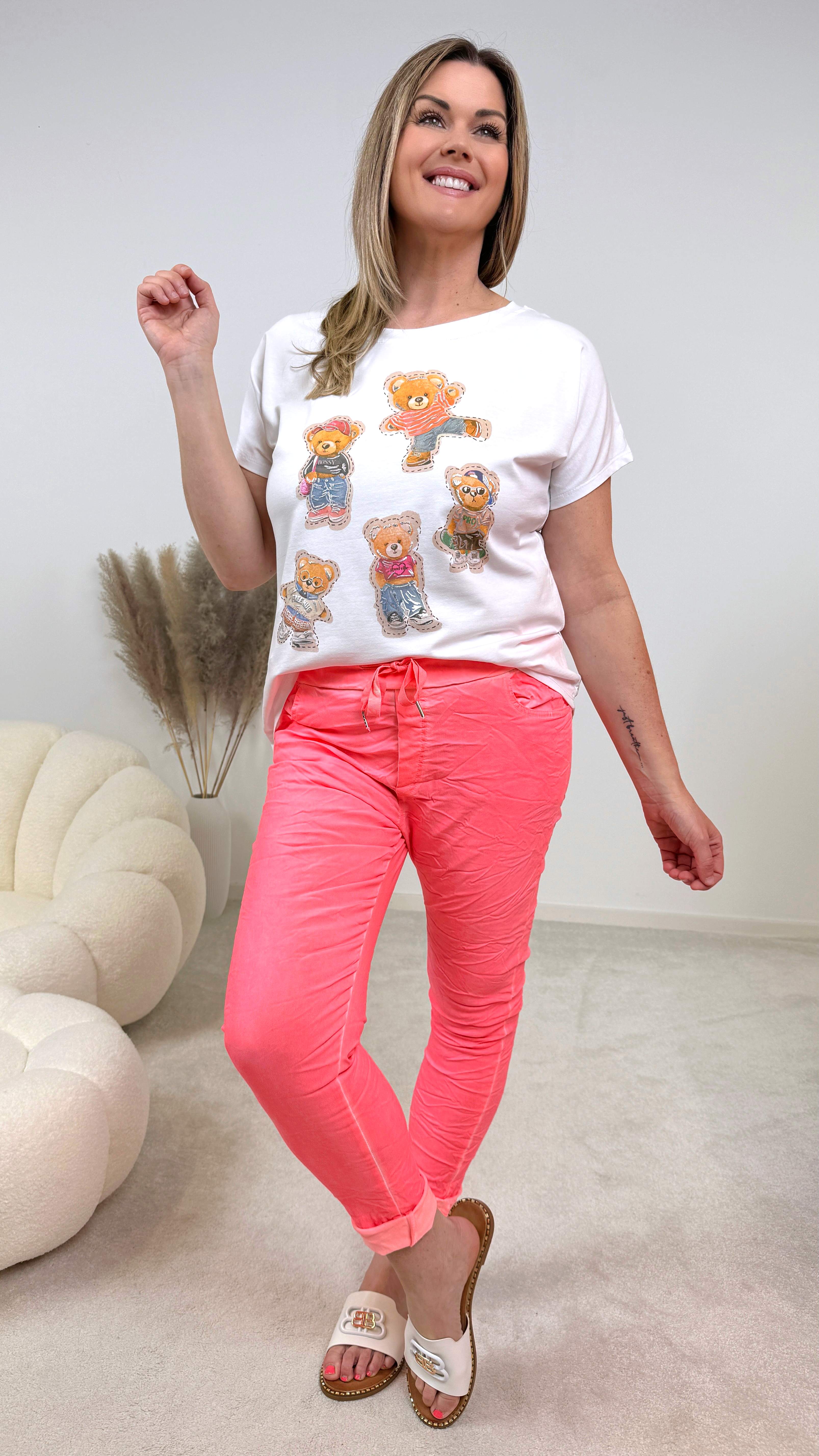 T-Shirt Bear Gang