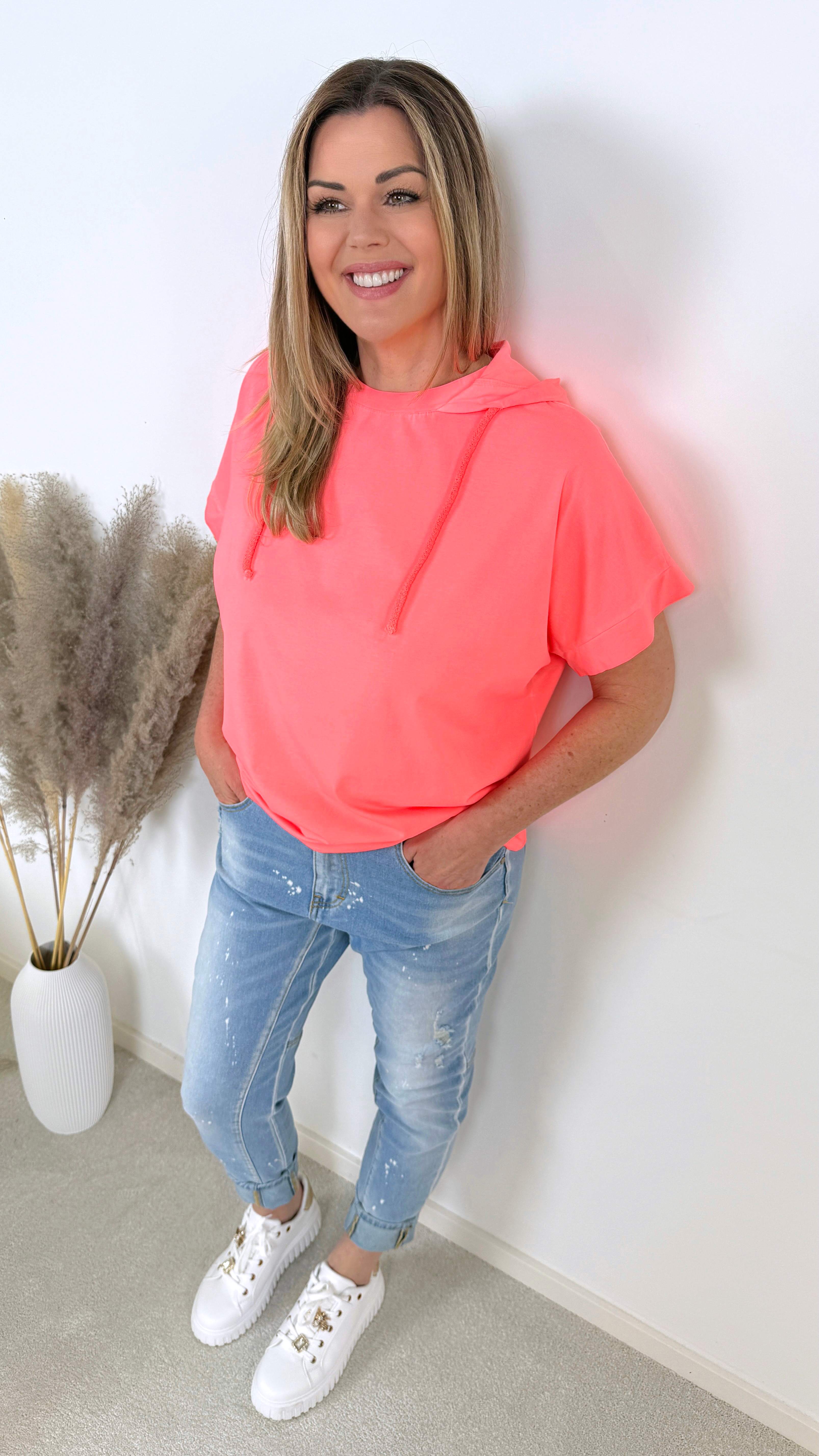 T-Shirt Flash (lieferbar ab 22.4.25)