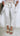 Leinen-Jogpants Loungy *Creme*