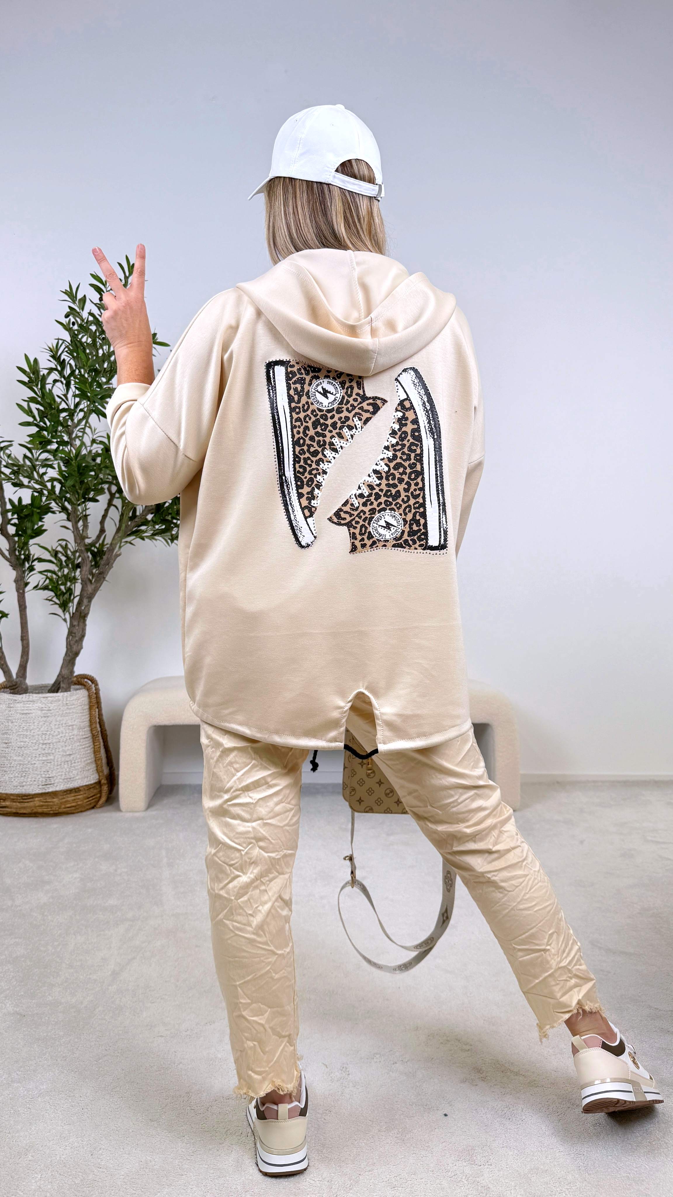 Jogpants Rawcut *Big Size* (8 Farben)