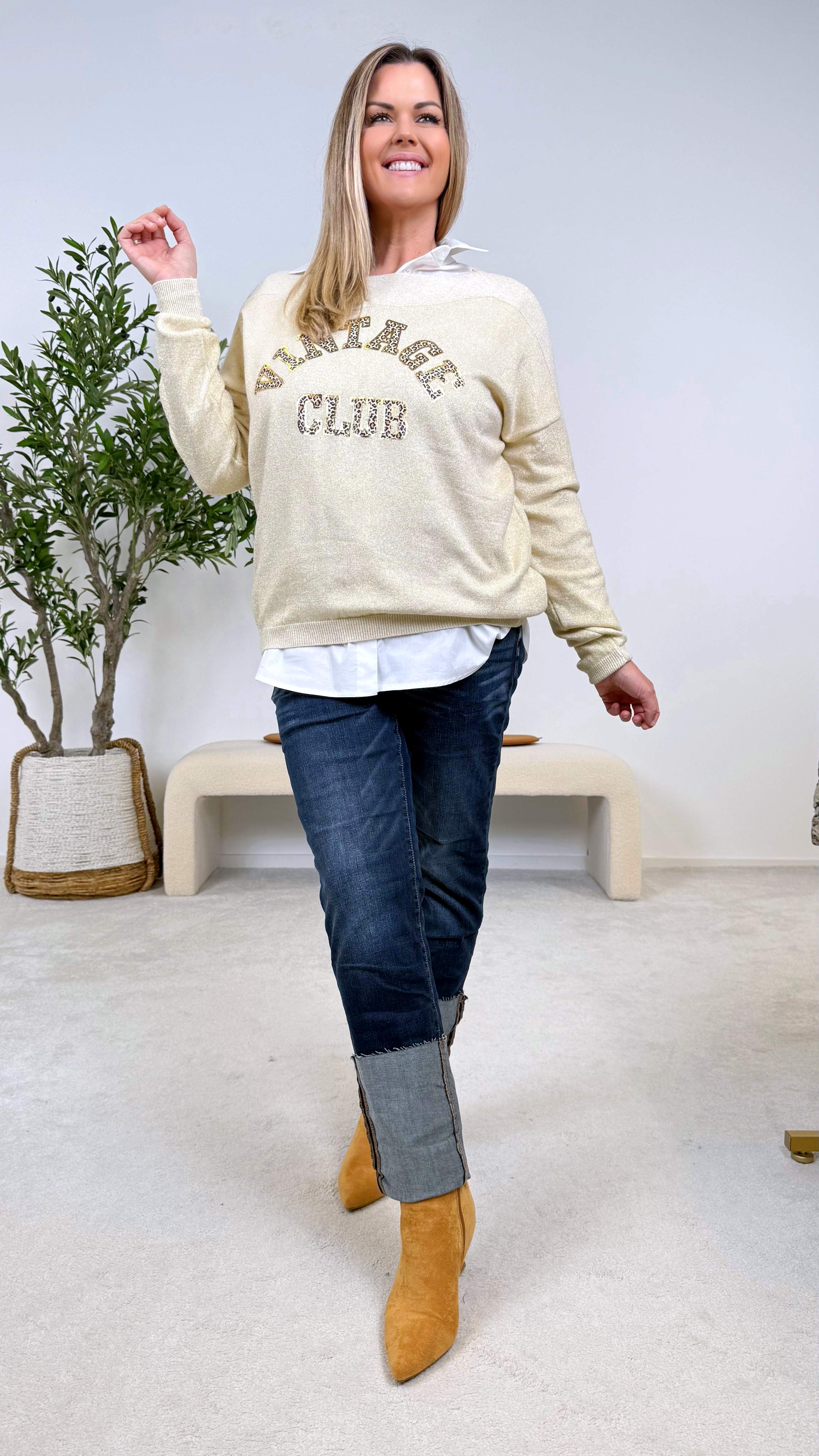 Jeans Denim Day (SW 1596)