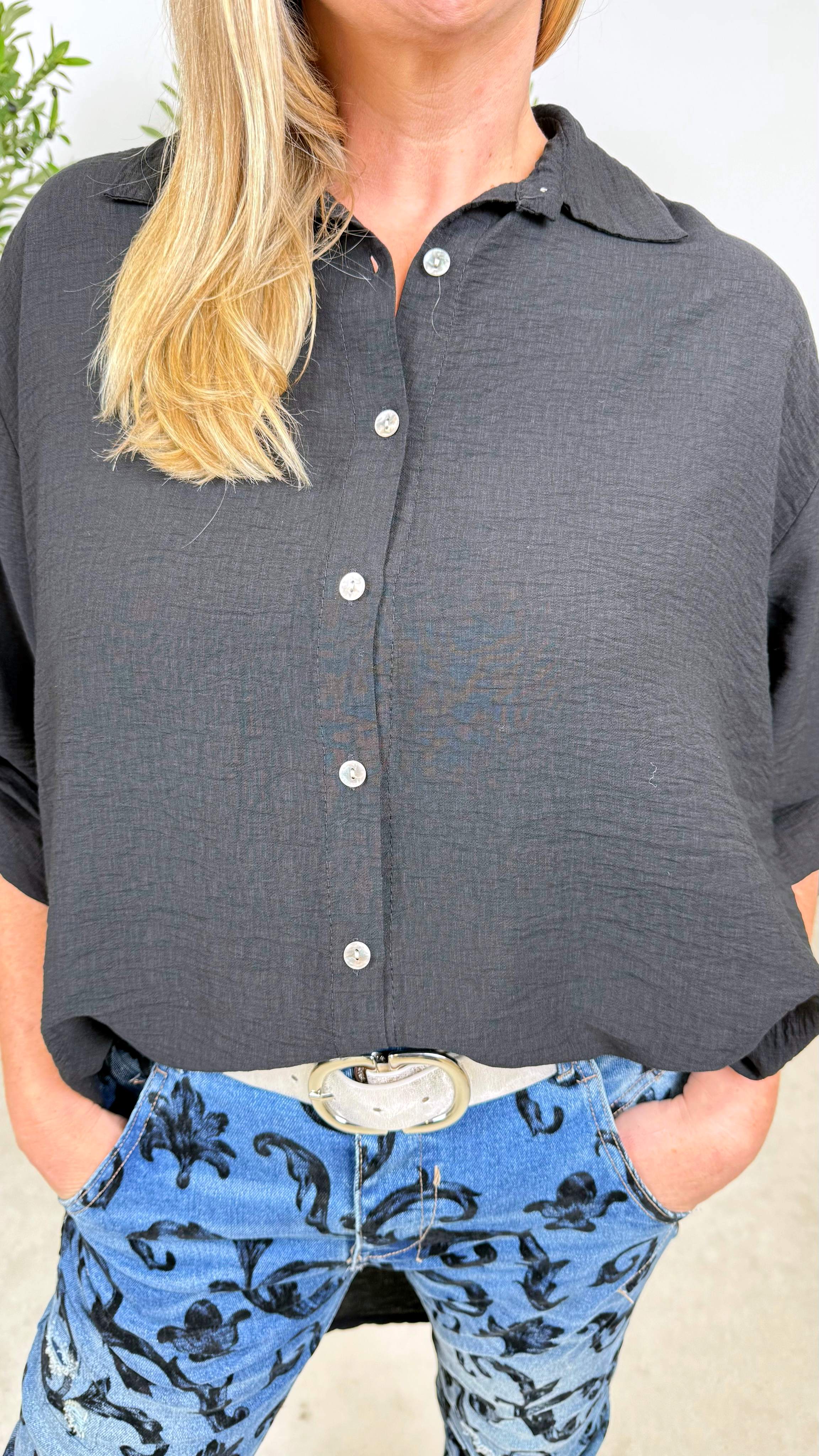 Bluse Harvest Belle (8 Farben) - Power of Princess