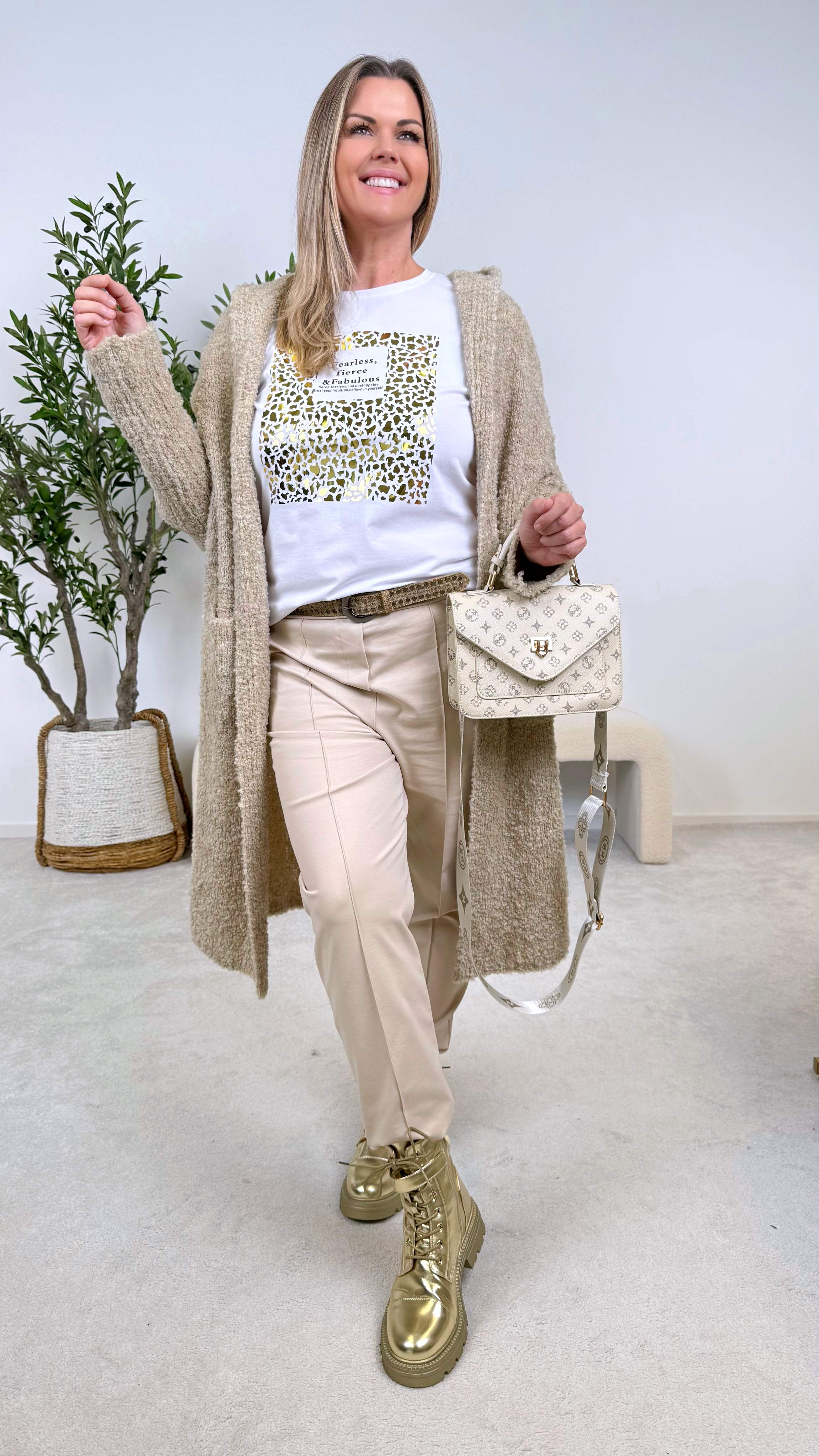 Hose Riveted Belt (7 Farben) - Power of Princess