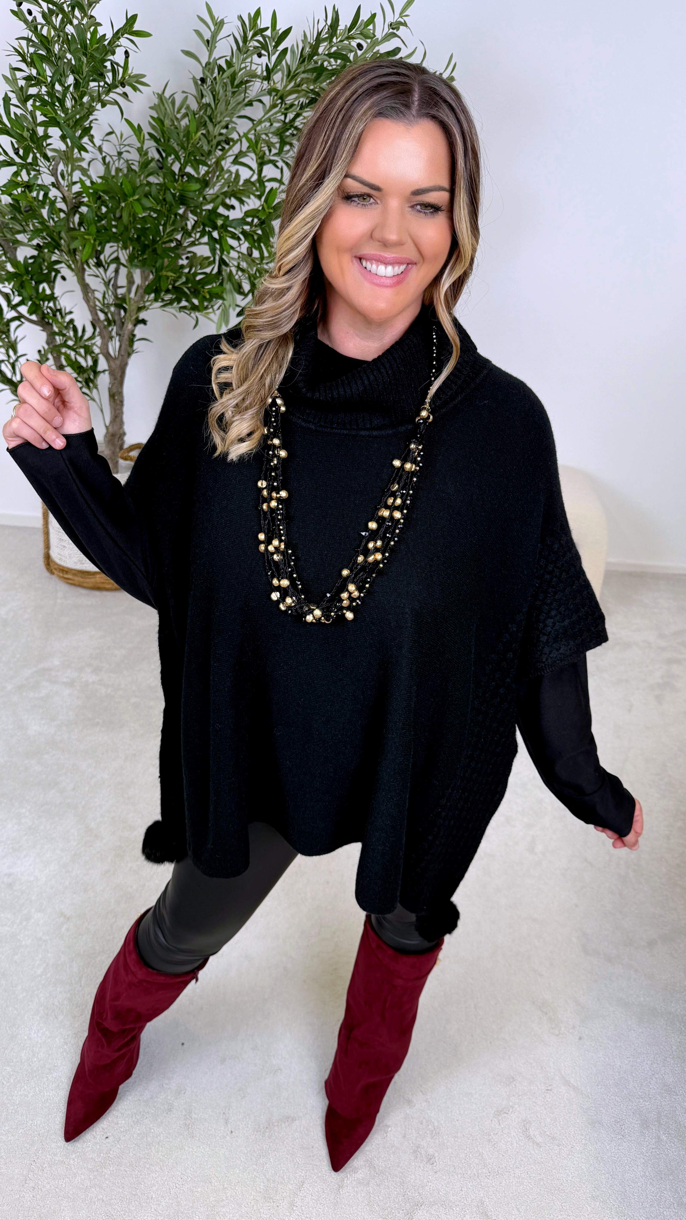 Poncho Lunara (5 Farben) - Power of Princess