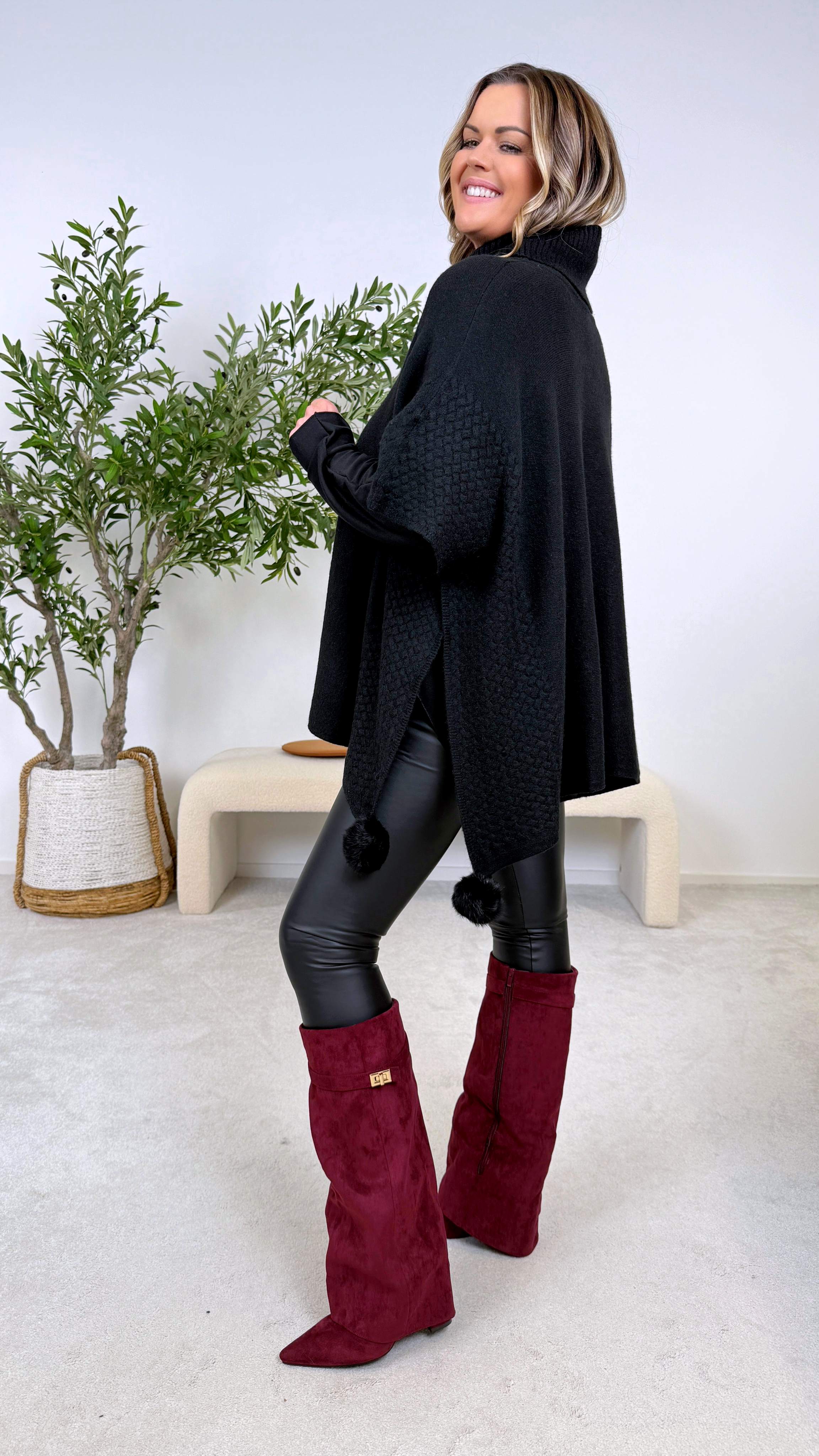 Poncho Lunara (5 Farben) - Power of Princess