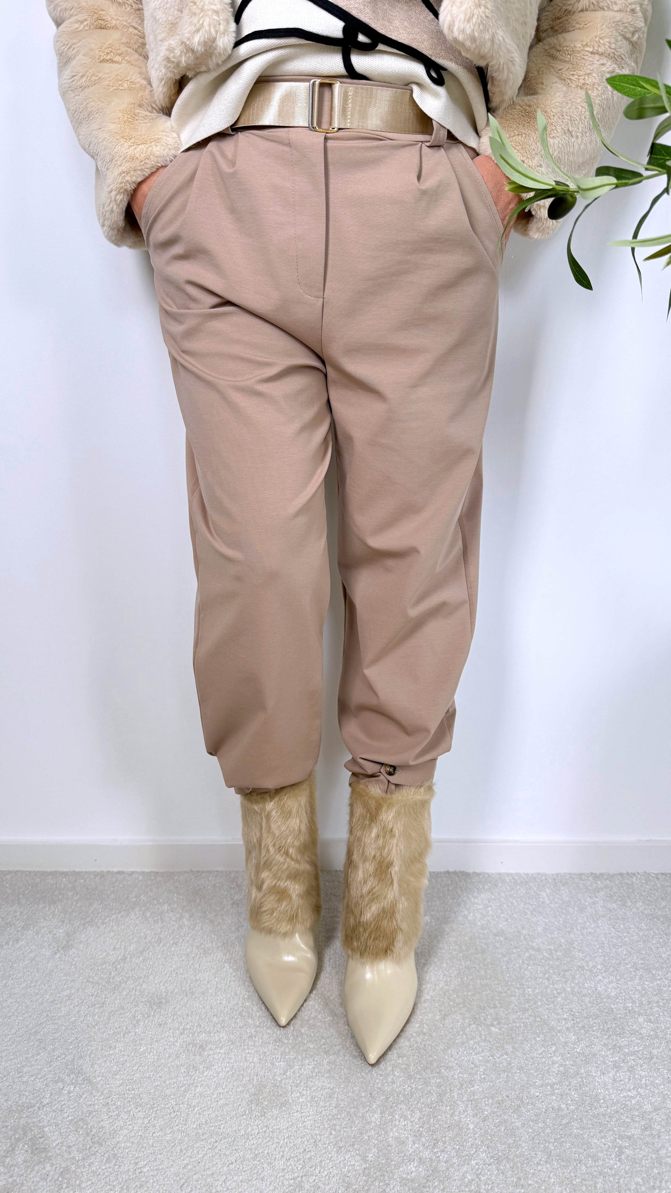 Hose Ankle Detail (8 Farben) - Power of Princess