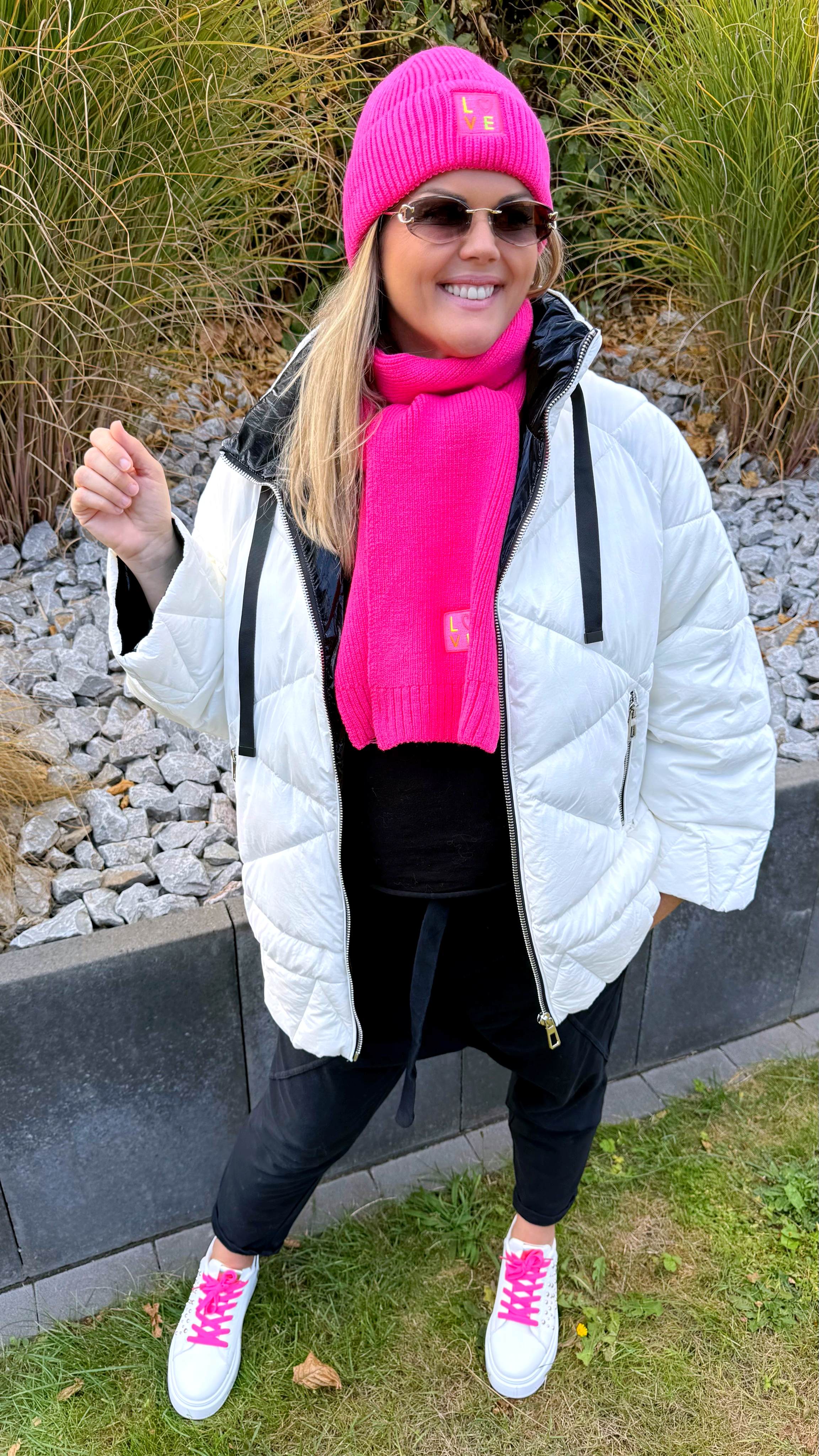 Schal Love Frost (3 Farben)