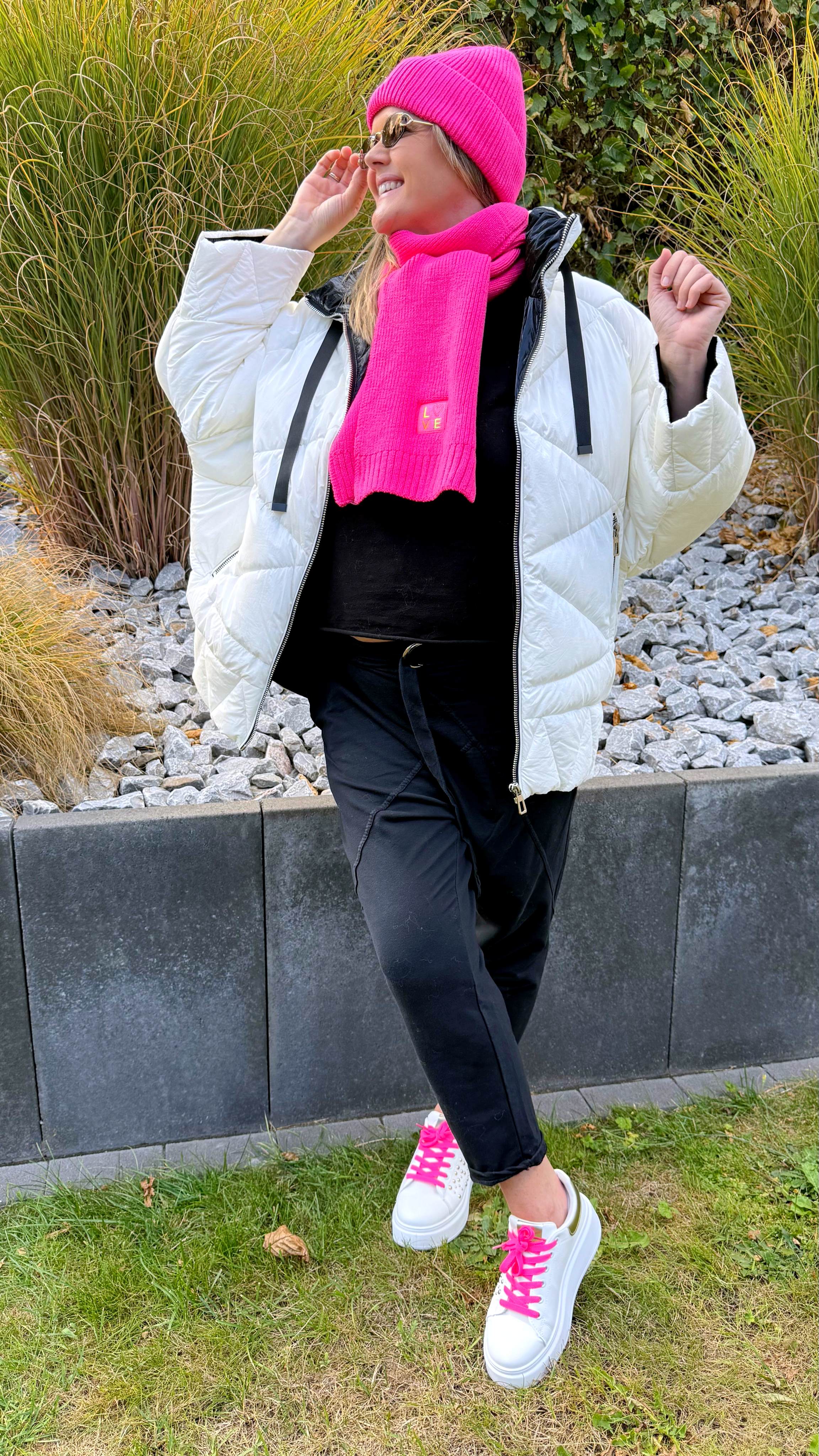 Schal Love Frost (3 Farben)