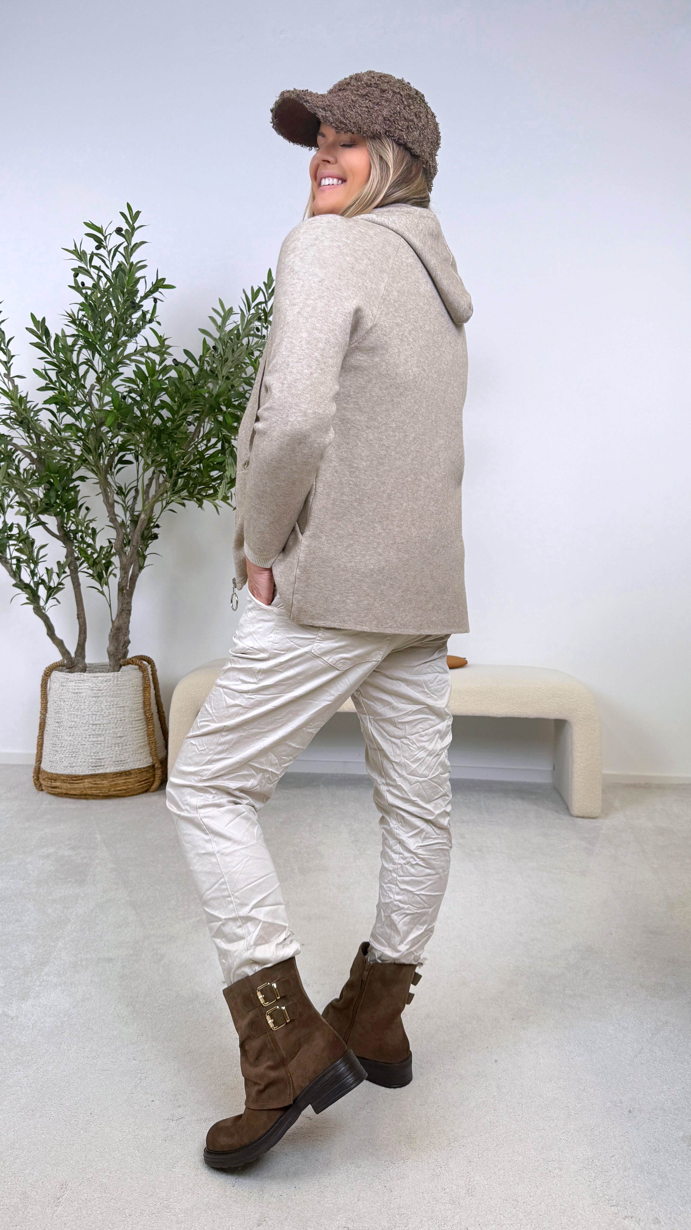 Jogpants Rawcut *Big Size* (8 Farben) - Power of Princess