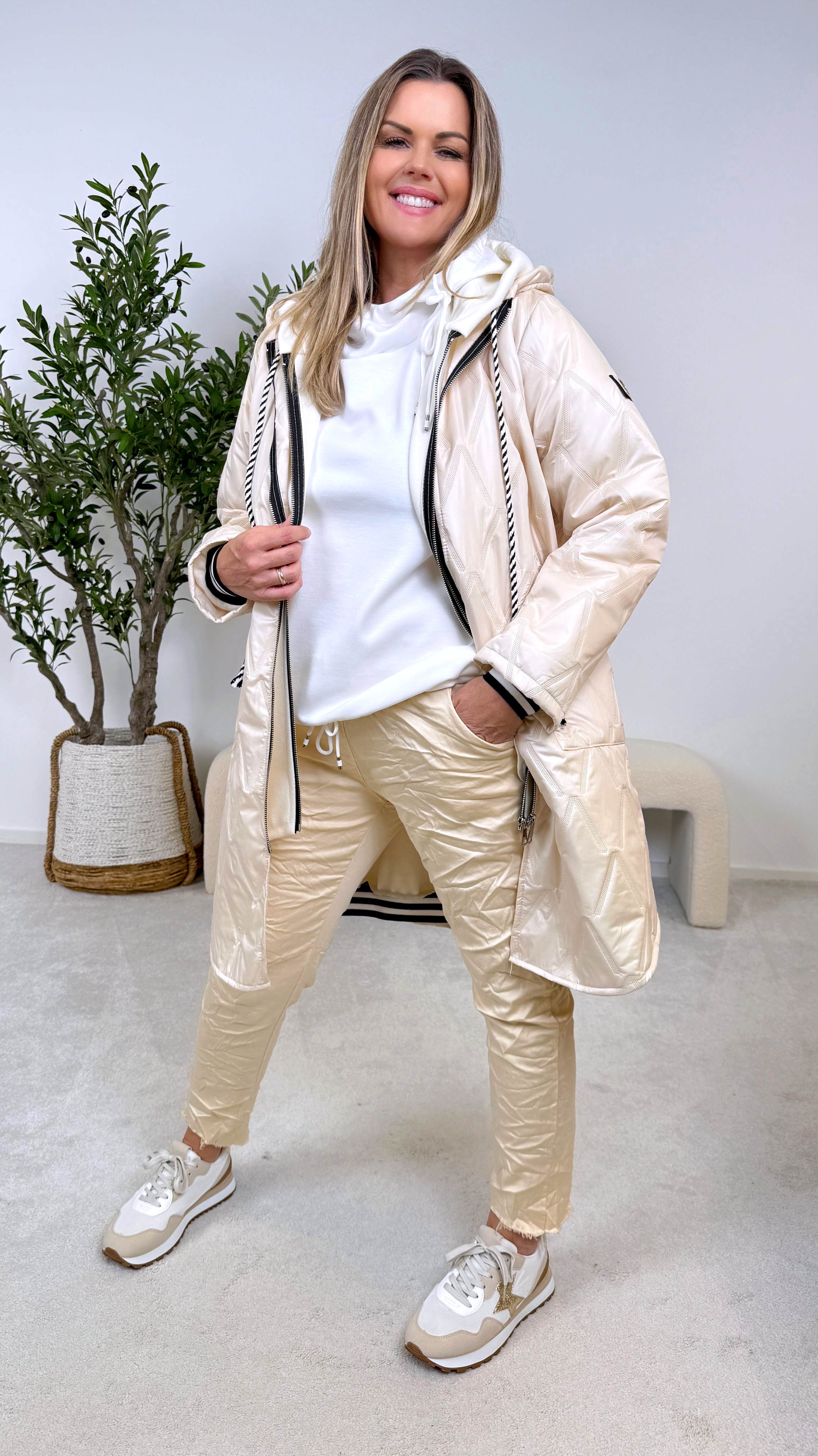 Jogpants Rawcut *Big Size* (8 Farben) - Power of Princess