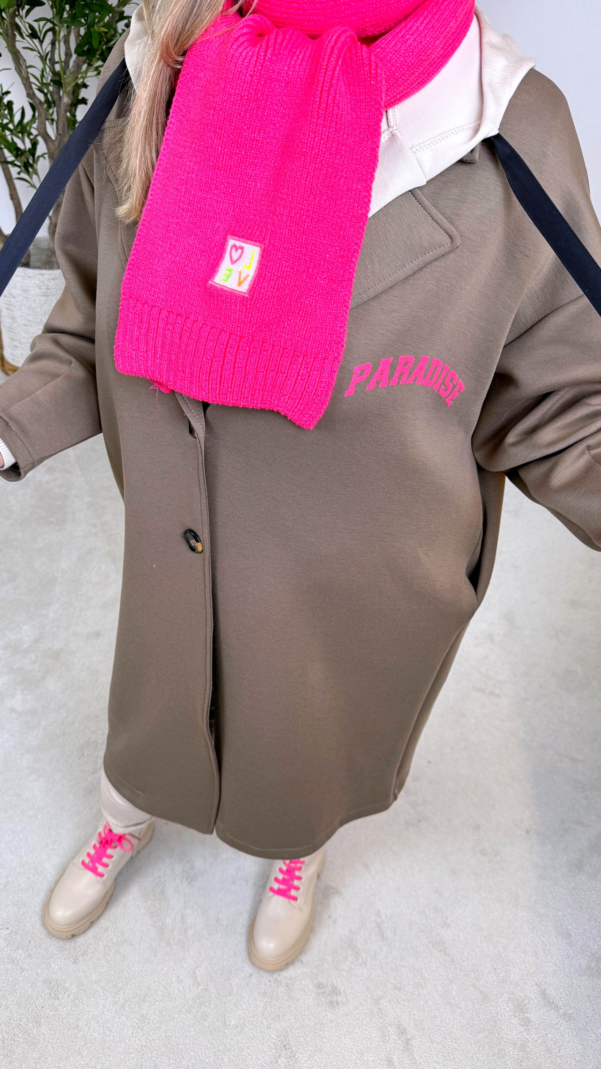 Schal Love Frost (3 Farben)