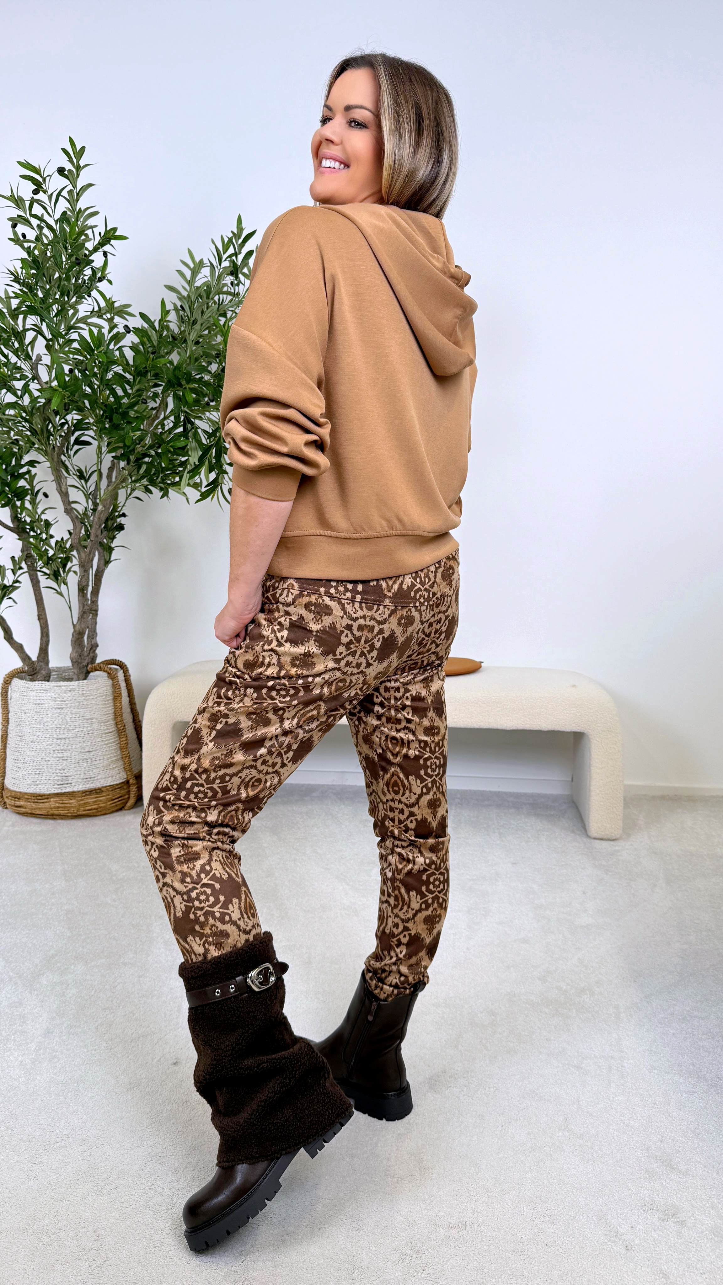 Strickjacke Bare Touch (6 Farben) - Power of Princess