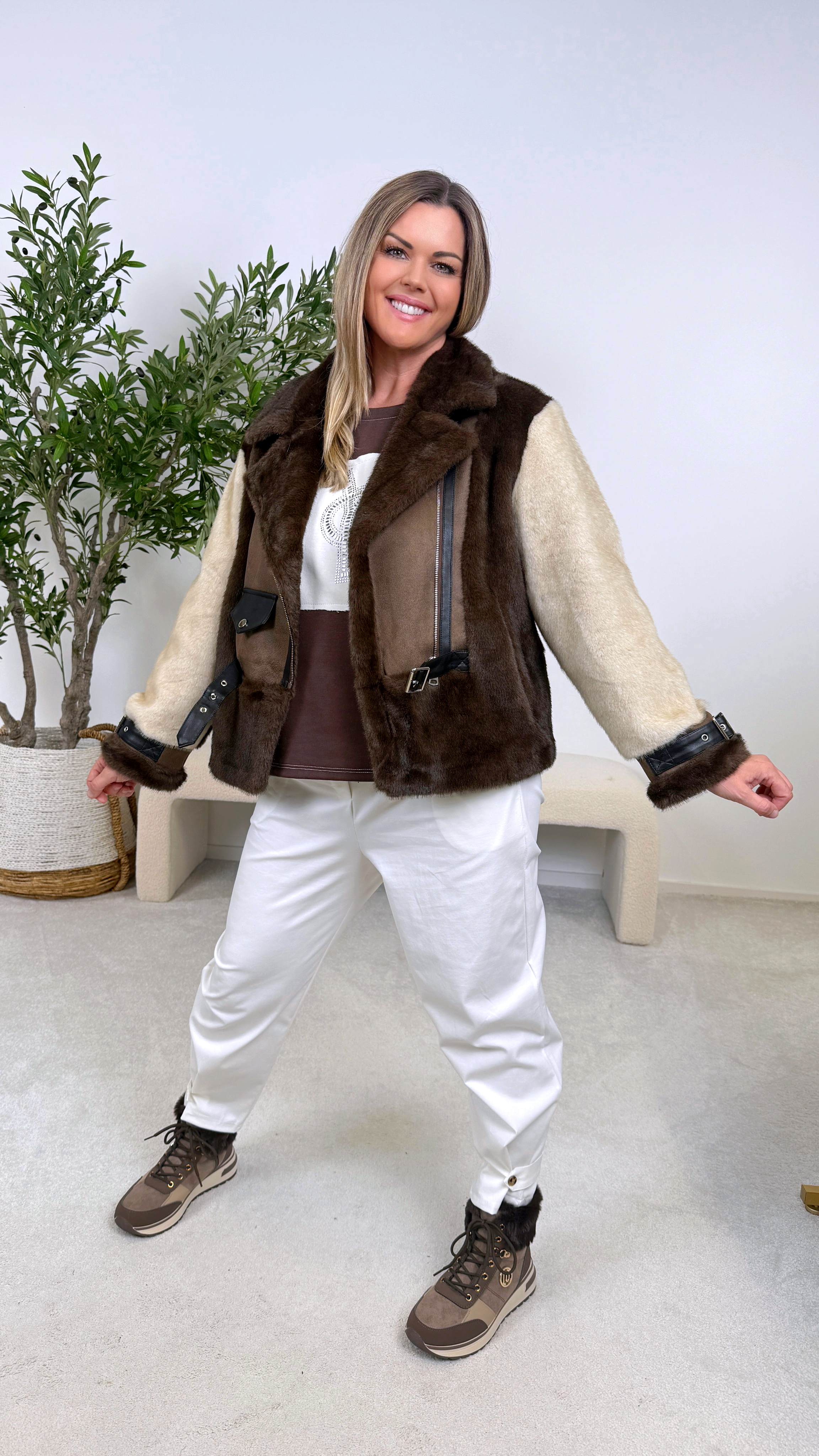 Hose Ankle Detail (8 Farben) - Power of Princess