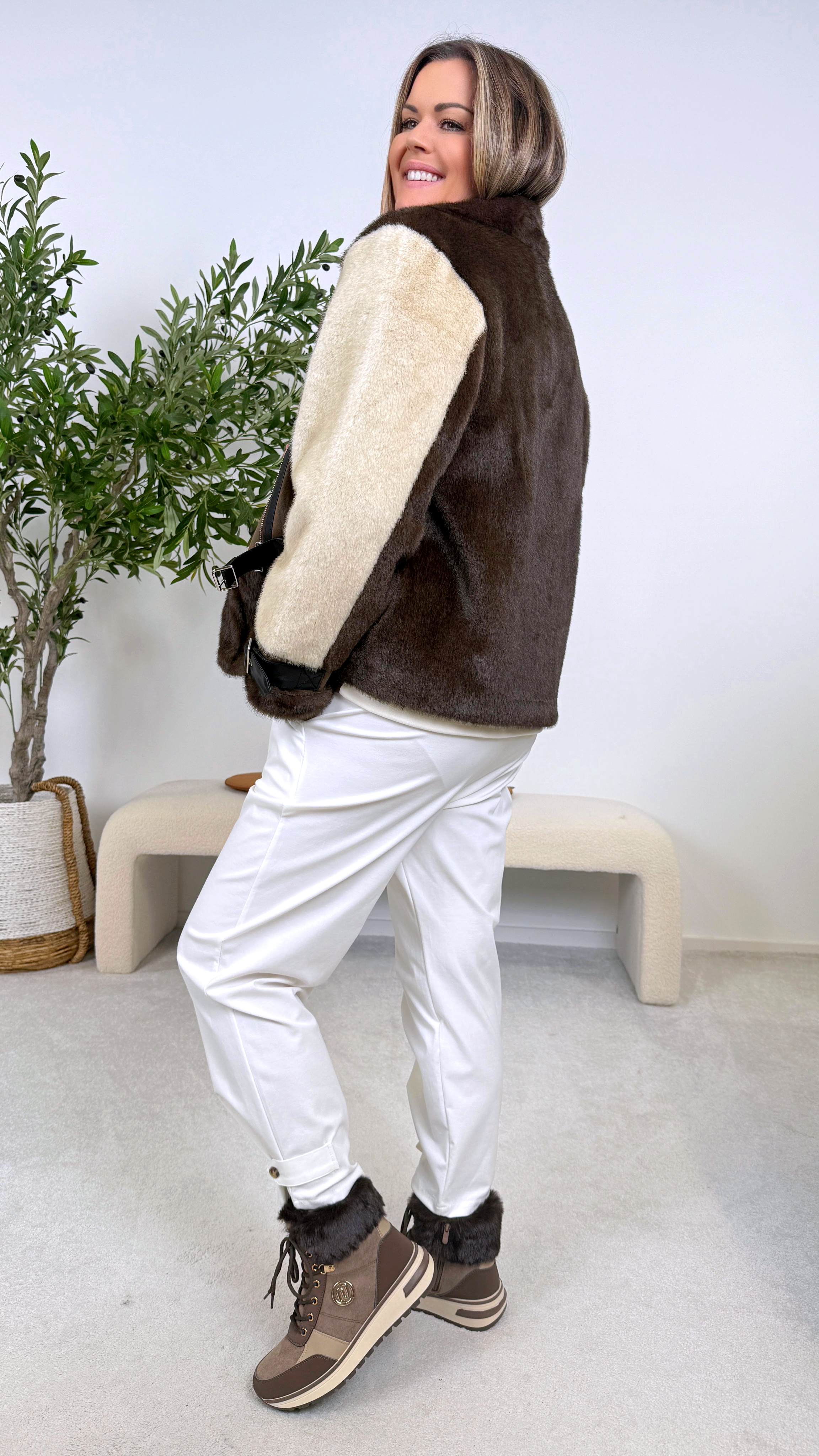 Hose Ankle Detail (8 Farben) - Power of Princess