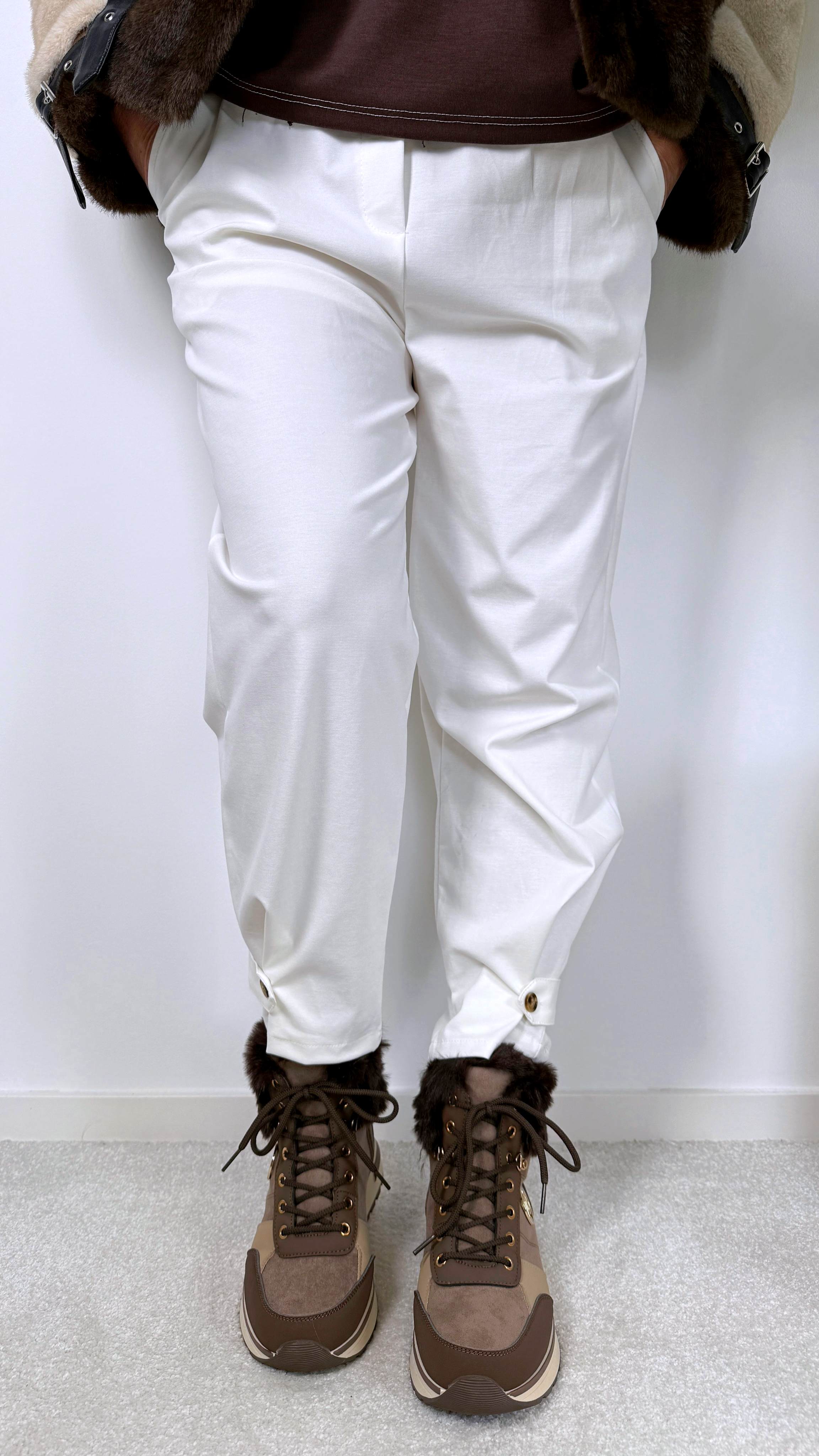 Hose Ankle Detail (8 Farben) - Power of Princess