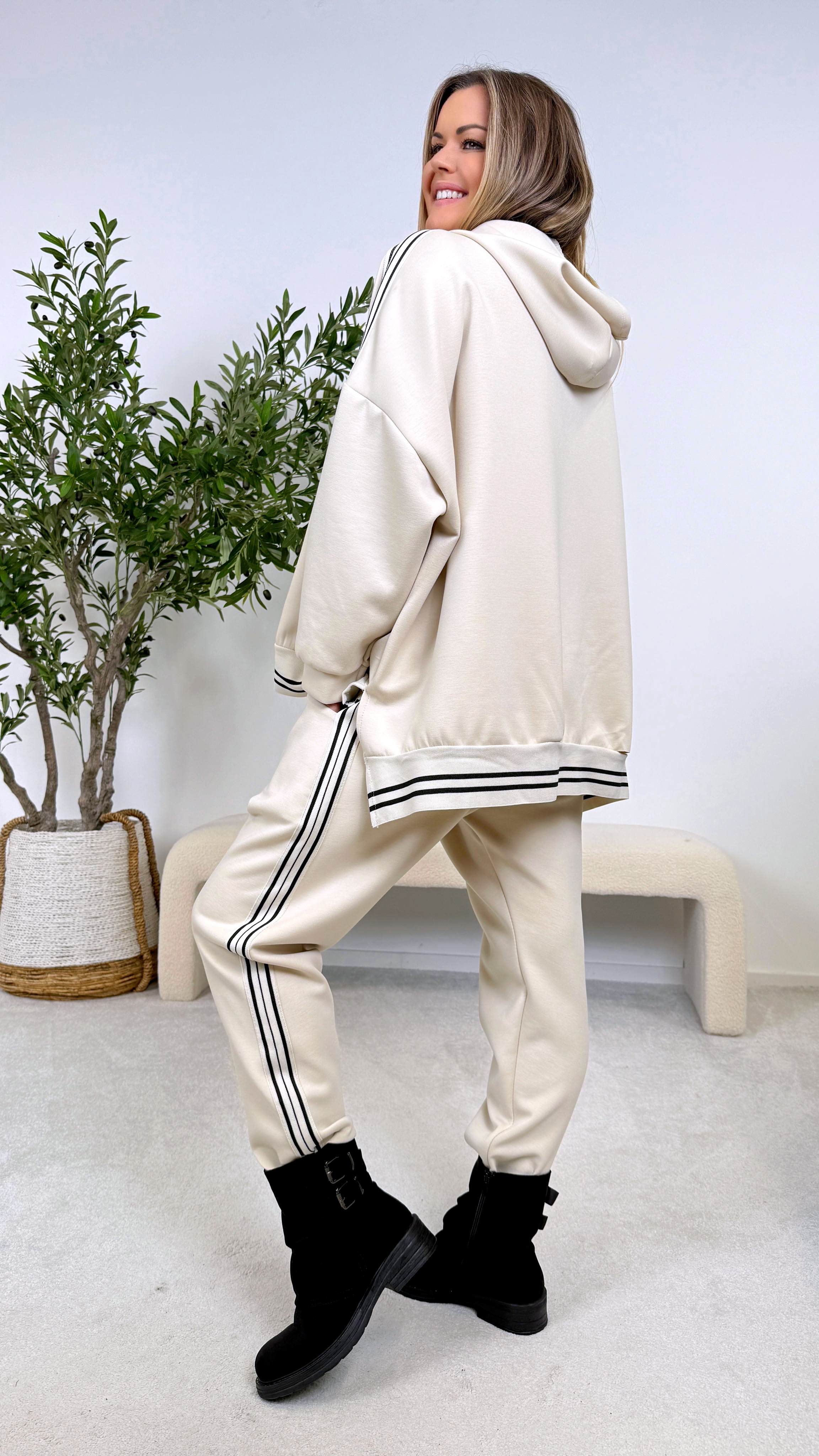 Hose Power Stripe (3 Farben) - Power of Princess