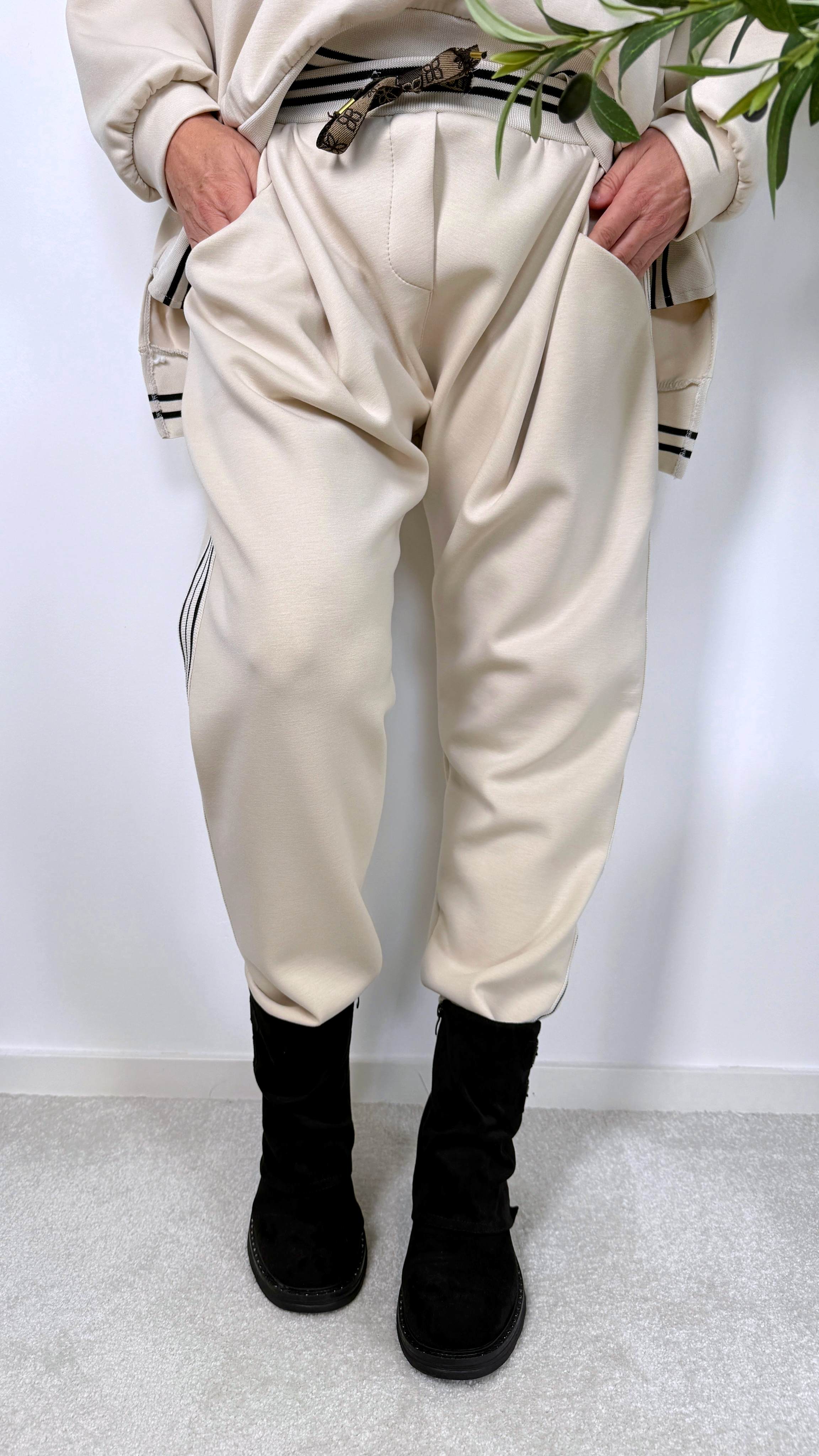 Hose Power Stripe (3 Farben) - Power of Princess