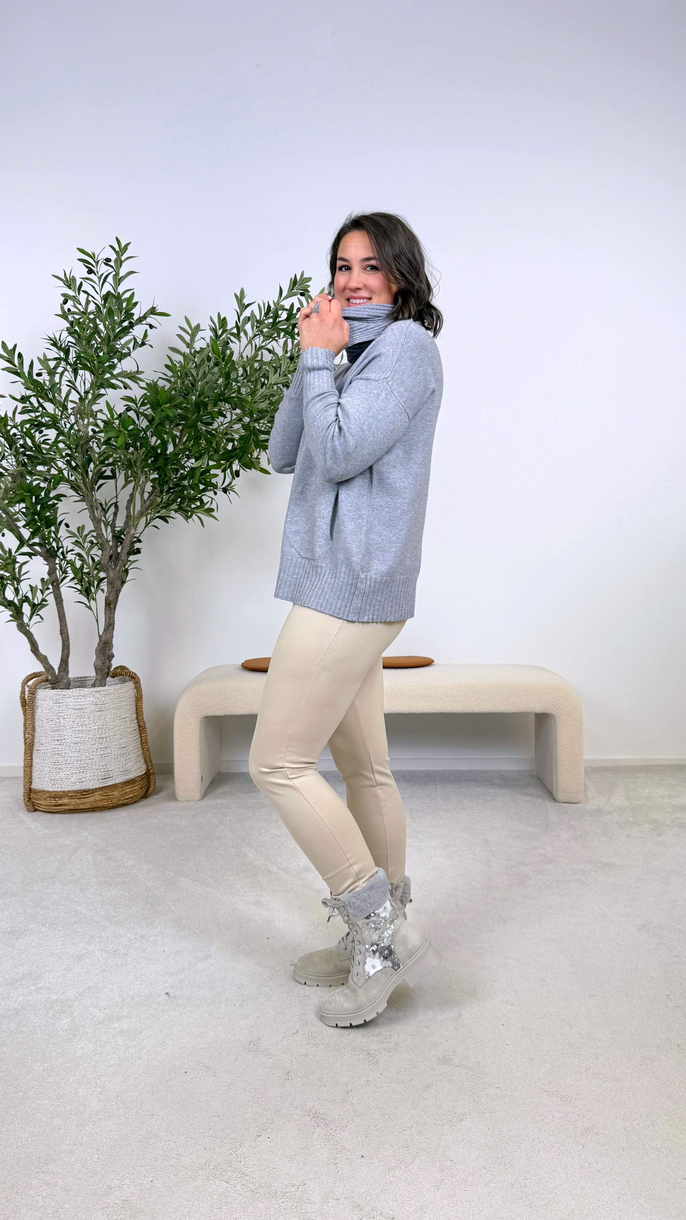 Hose Mute Flow *Beige*