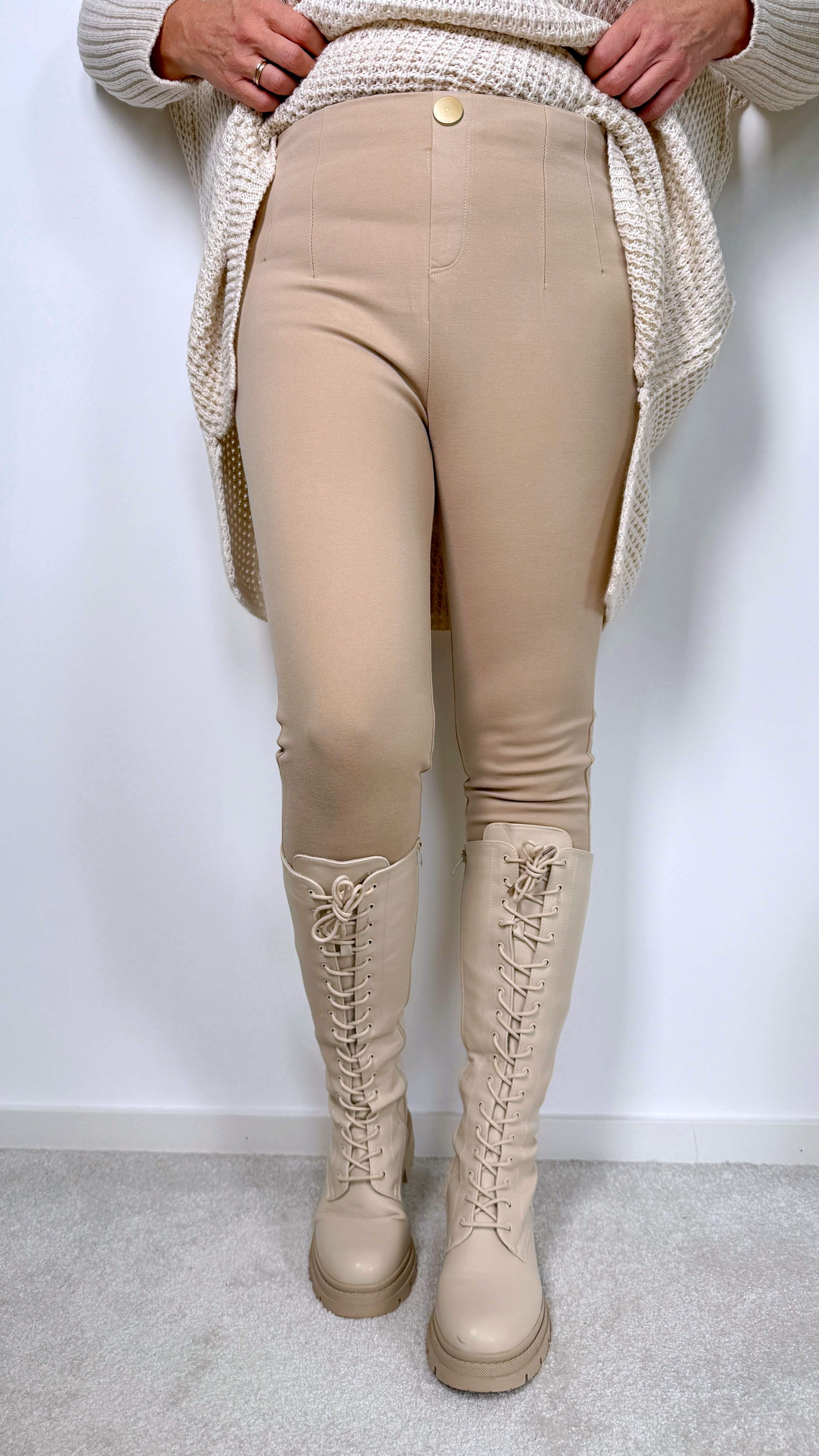 Hose Mute Flow *Beige*