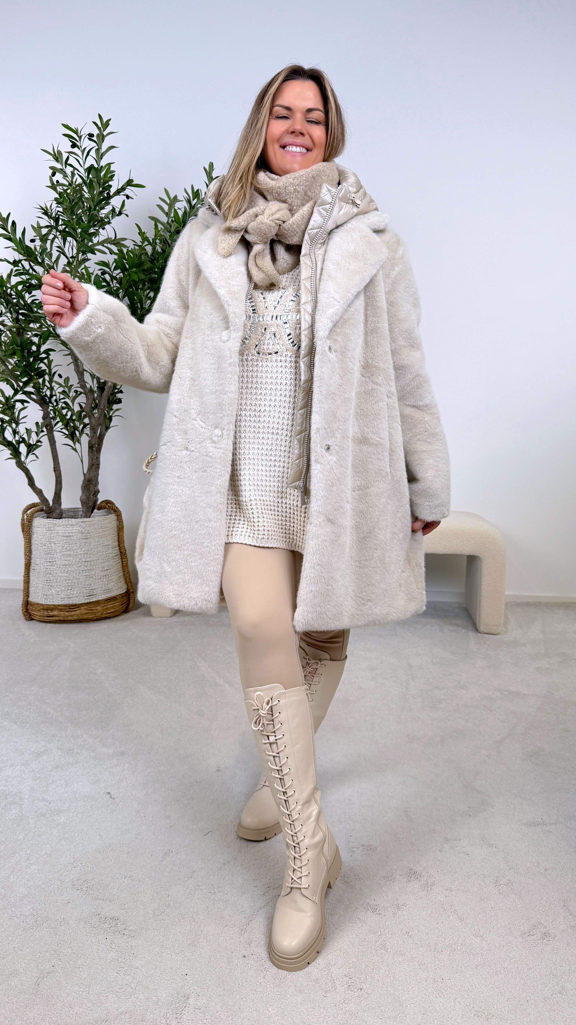 Hose Mute Flow *Beige*