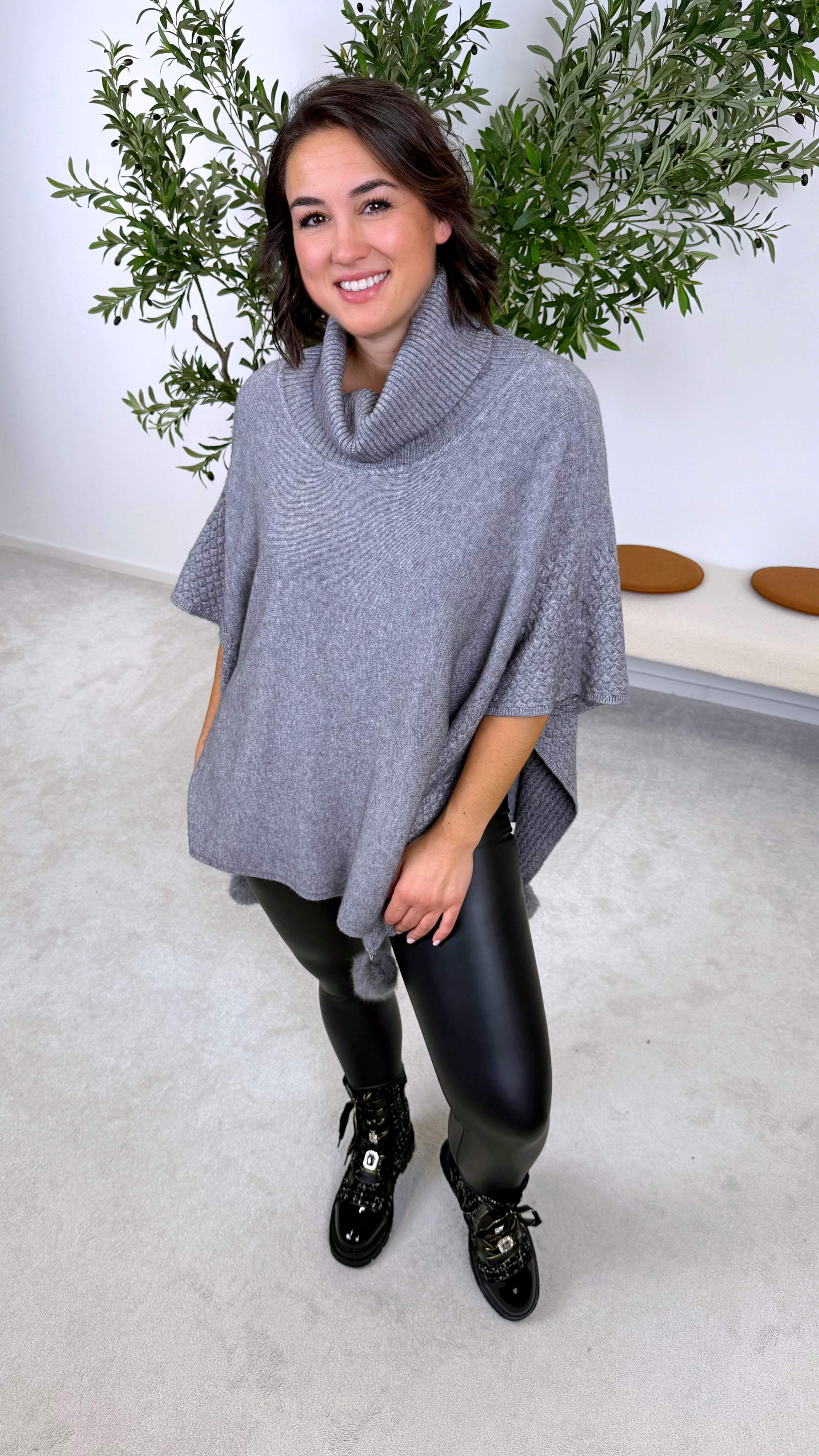 Poncho Lunara (5 Farben) - Power of Princess