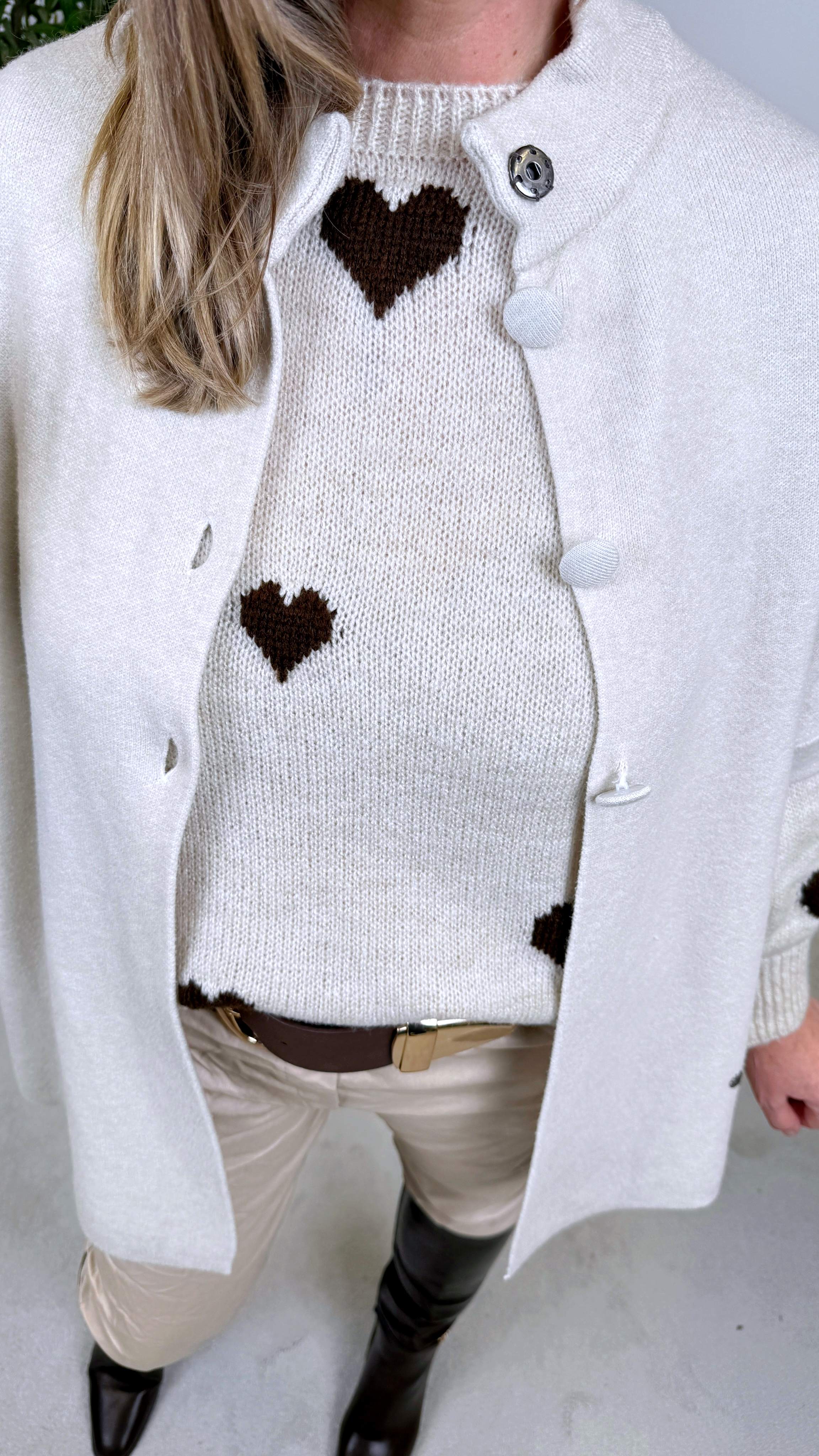 Cape Chestnut (6 Farben) - Power of Princess